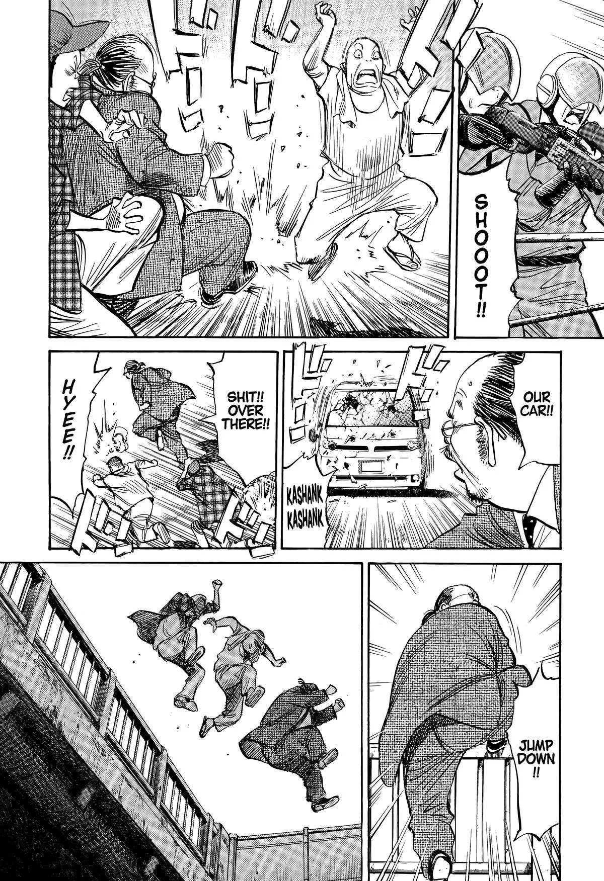 20th Century Boys - Chapter 241 - Page 15