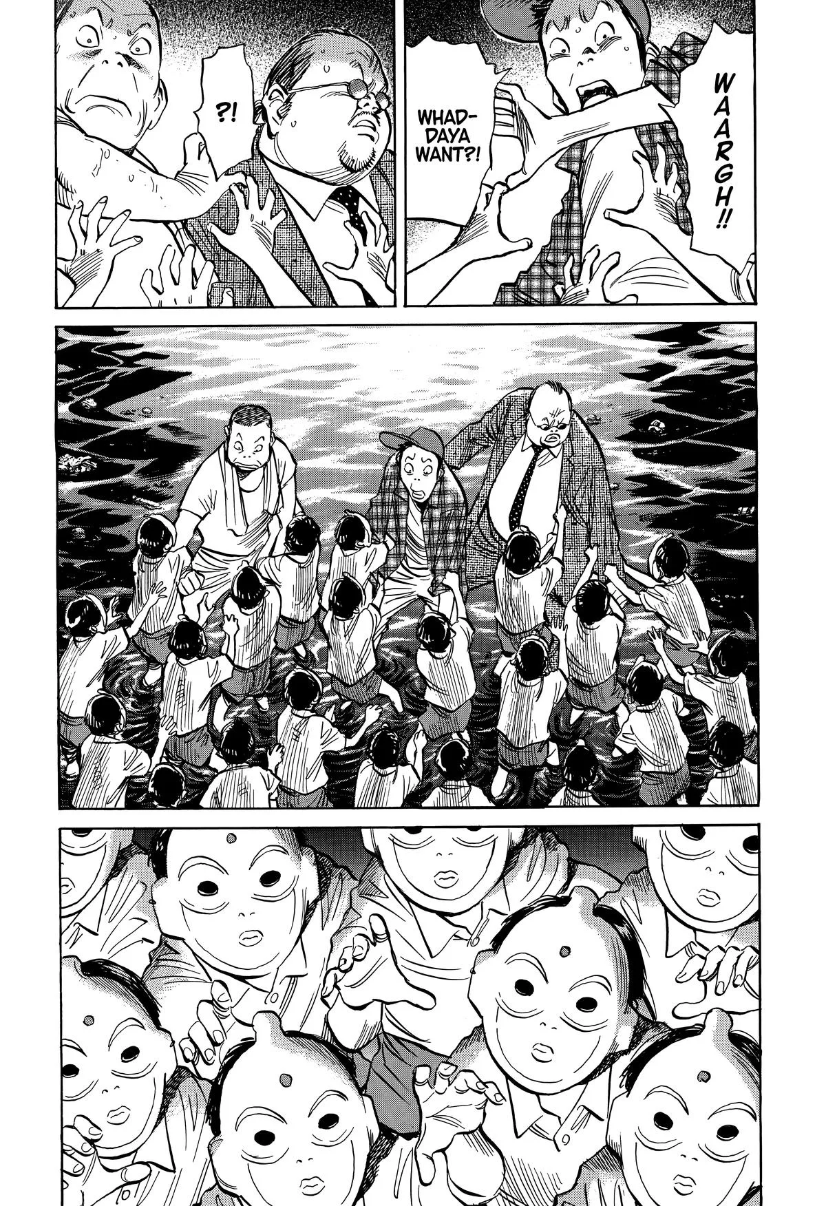 20th Century Boys - Chapter 241 - Page 18