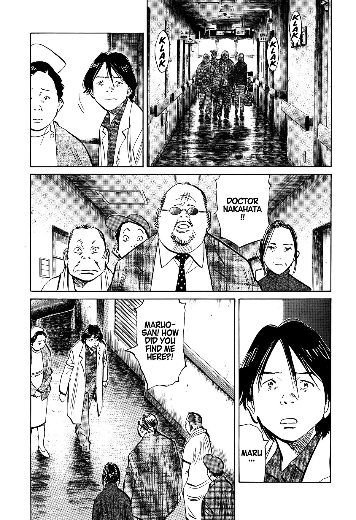 20th Century Boys - Chapter 241 - Page 5