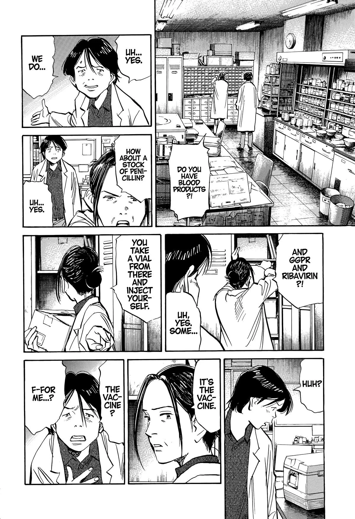 20th Century Boys - Chapter 241 - Page 8