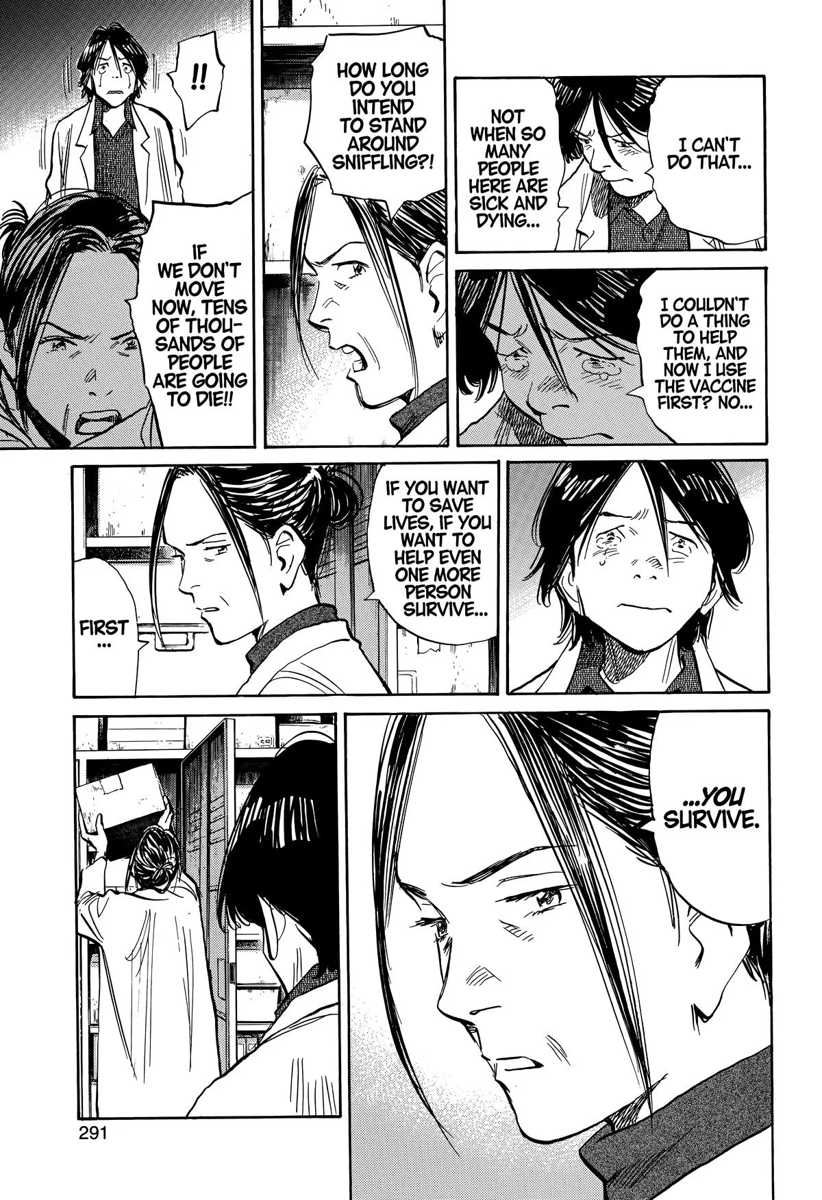 20th Century Boys - Chapter 241 - Page 9