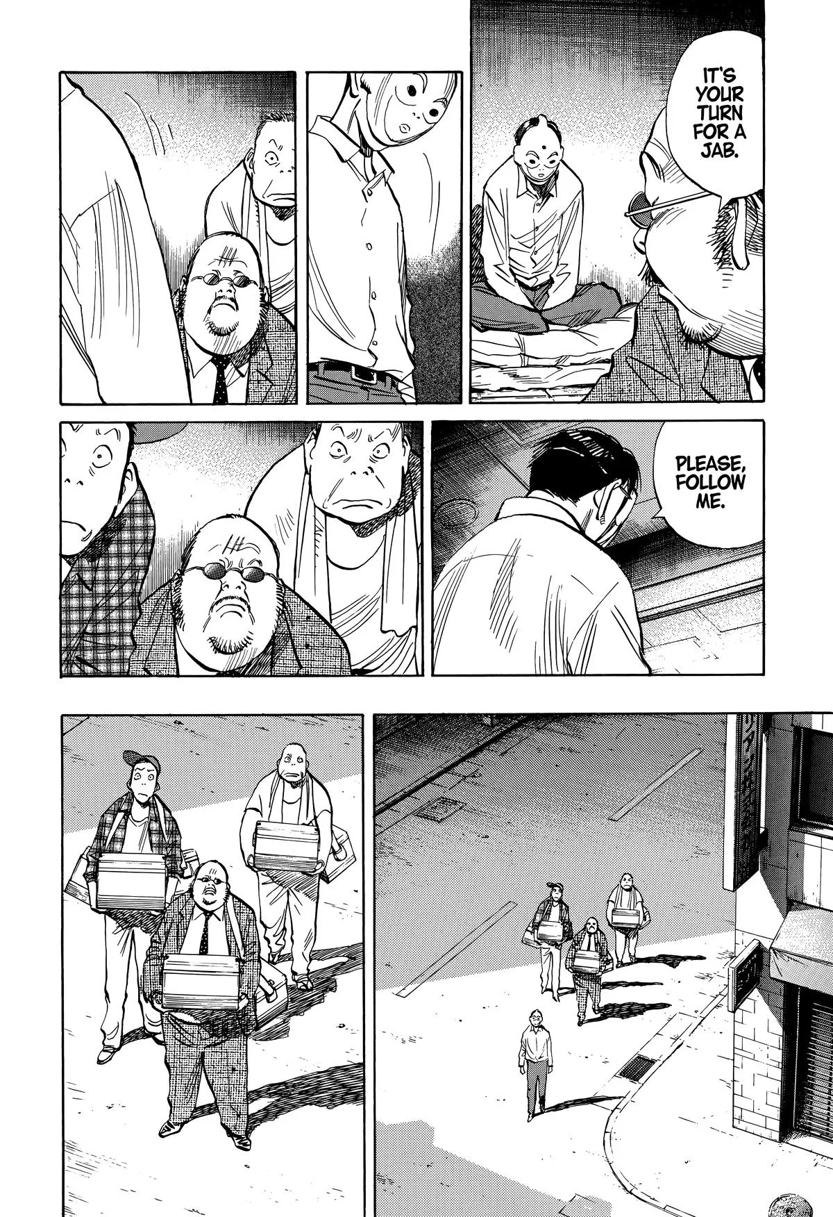 20th Century Boys - Chapter 242 - Page 12