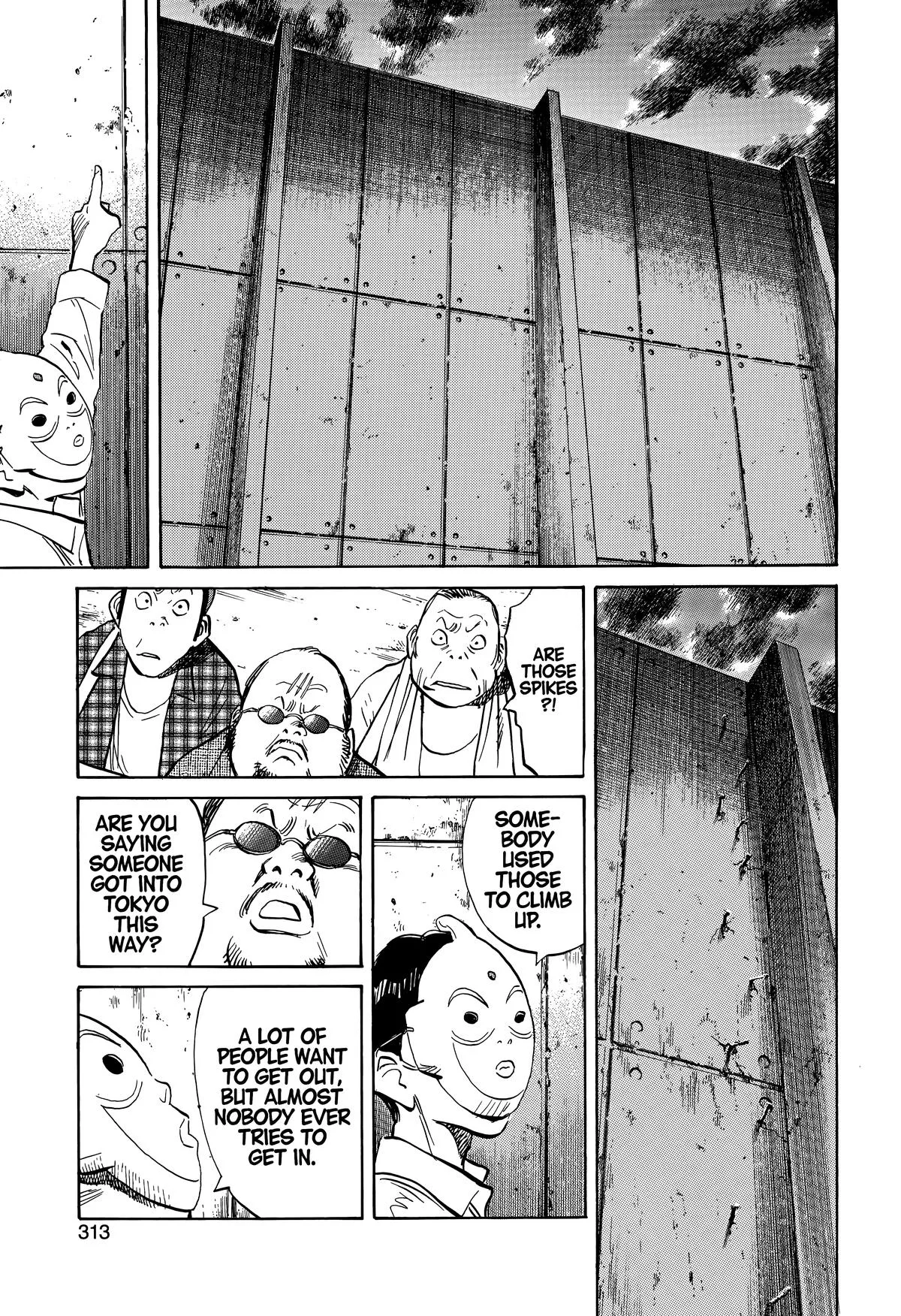 20th Century Boys - Chapter 242 - Page 13