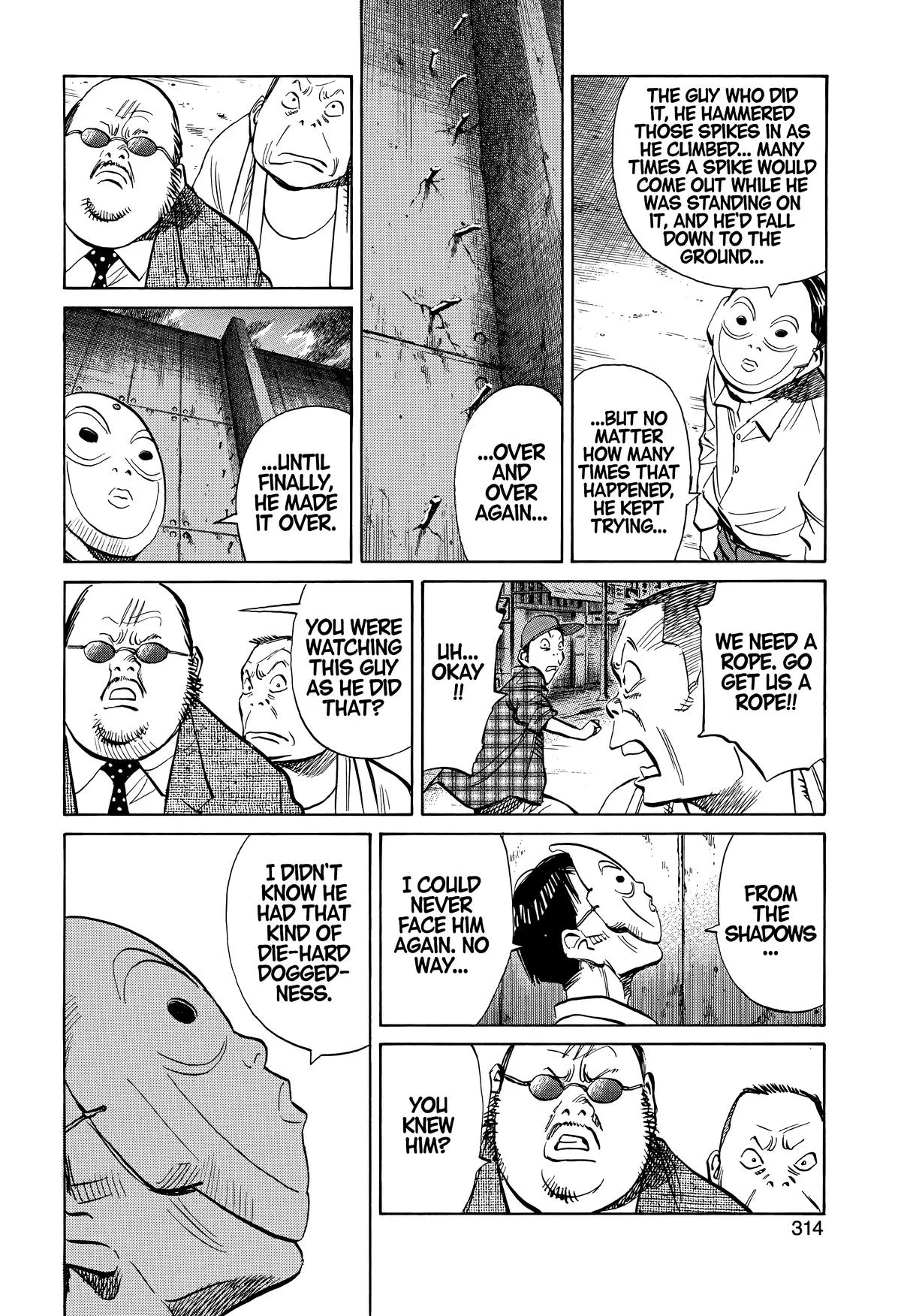20th Century Boys - Chapter 242 - Page 14