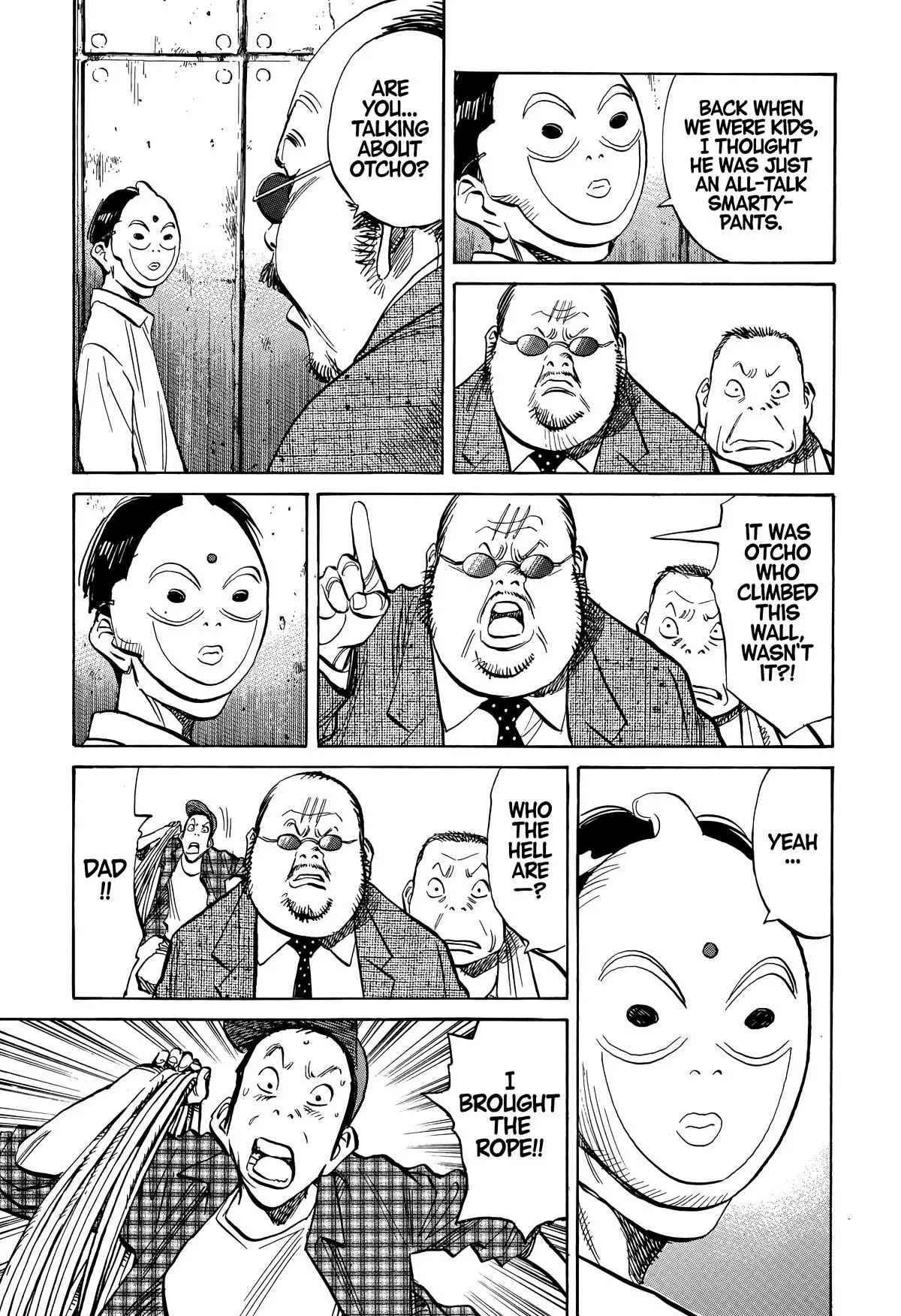 20th Century Boys - Chapter 242 - Page 15