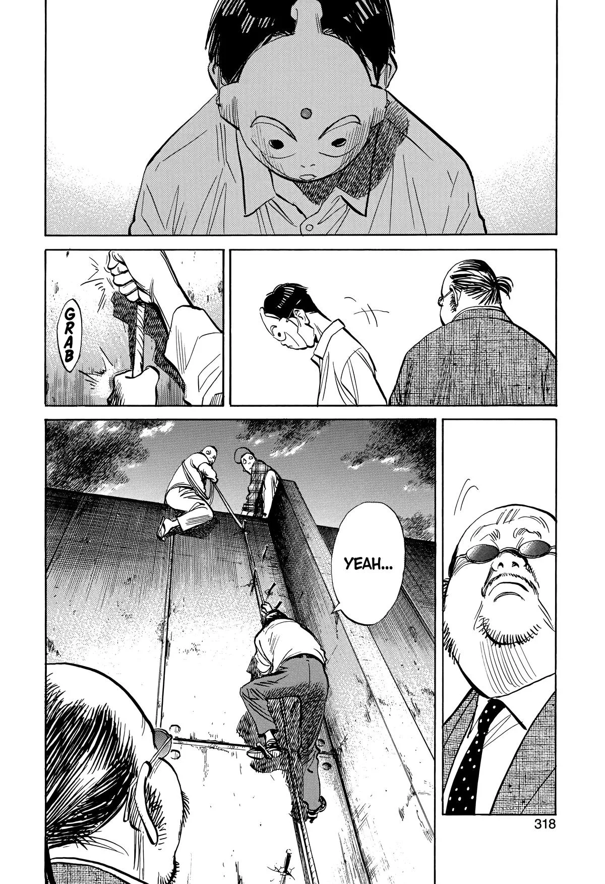 20th Century Boys - Chapter 242 - Page 18