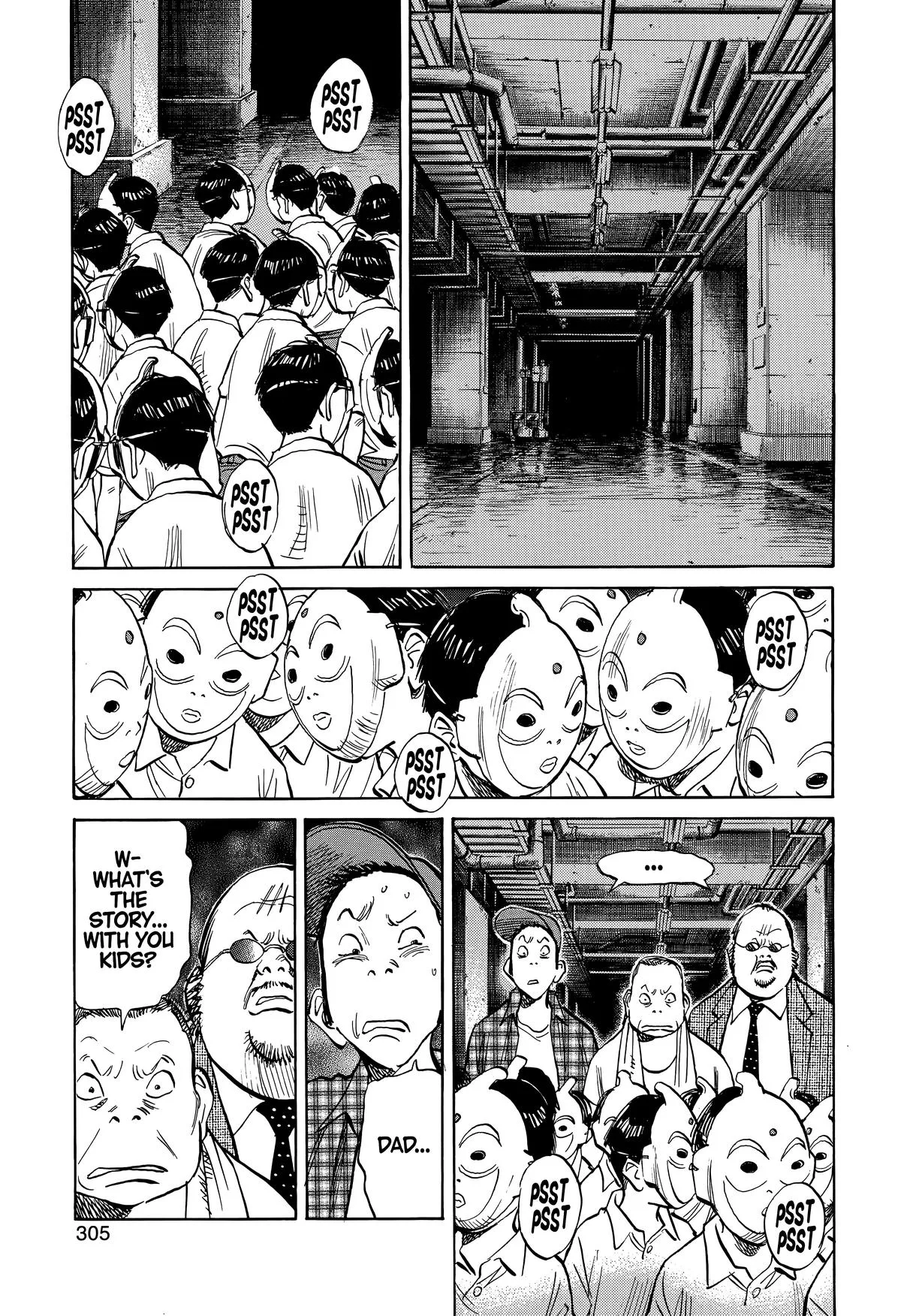 20th Century Boys - Chapter 242 - Page 5