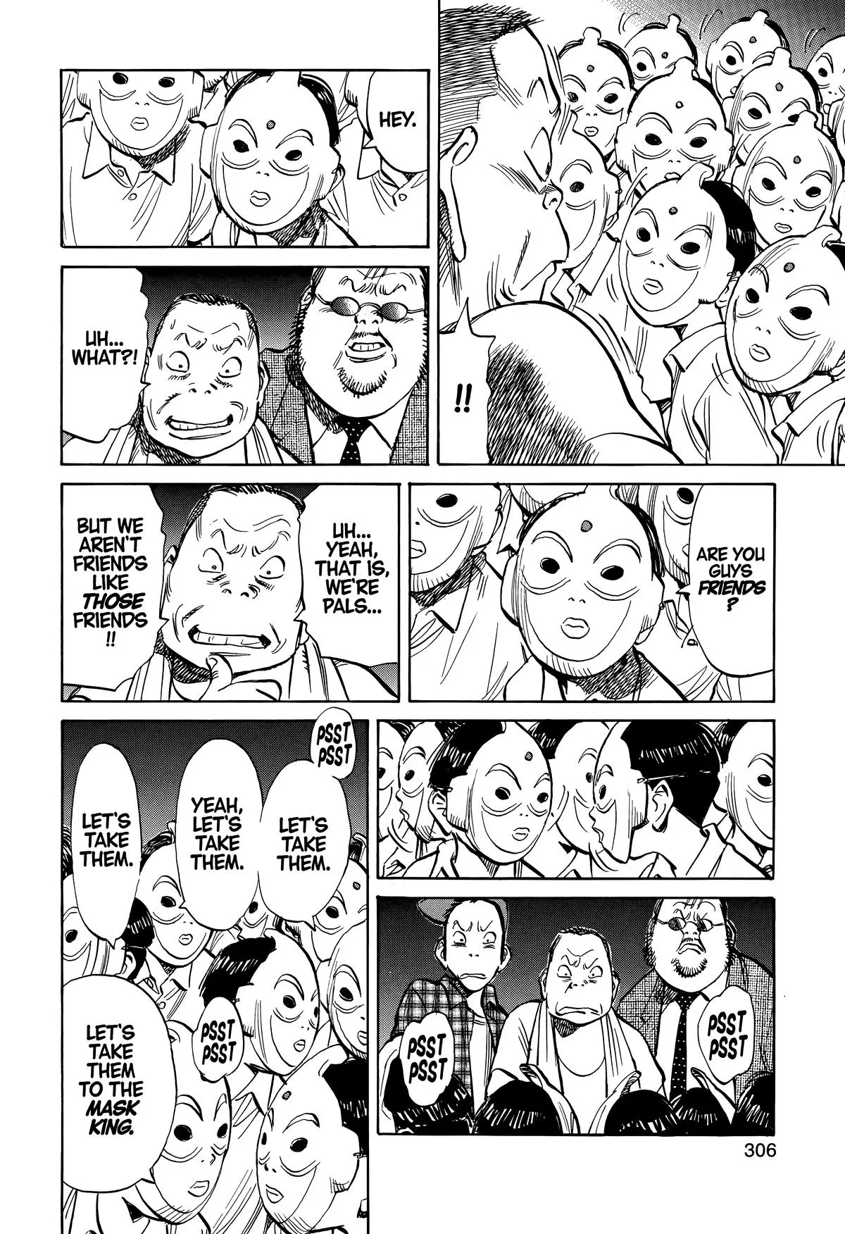 20th Century Boys - Chapter 242 - Page 6