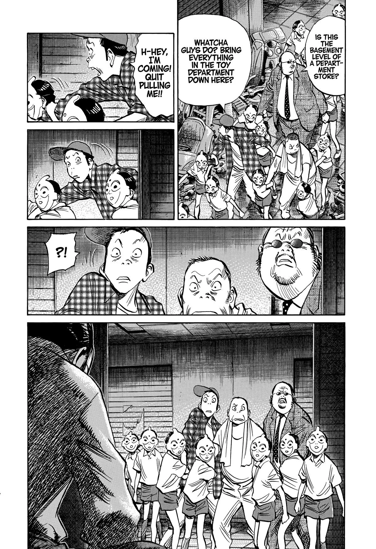20th Century Boys - Chapter 242 - Page 8