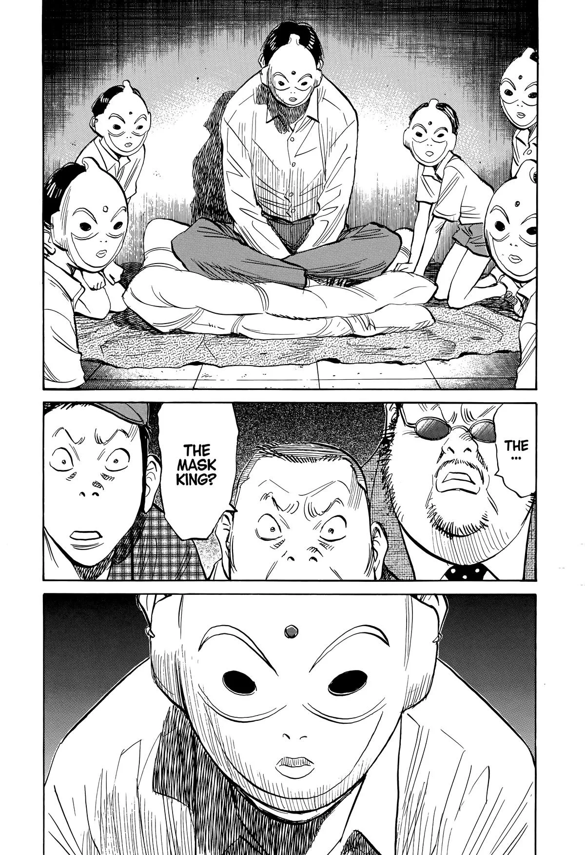 20th Century Boys - Chapter 242 - Page 9