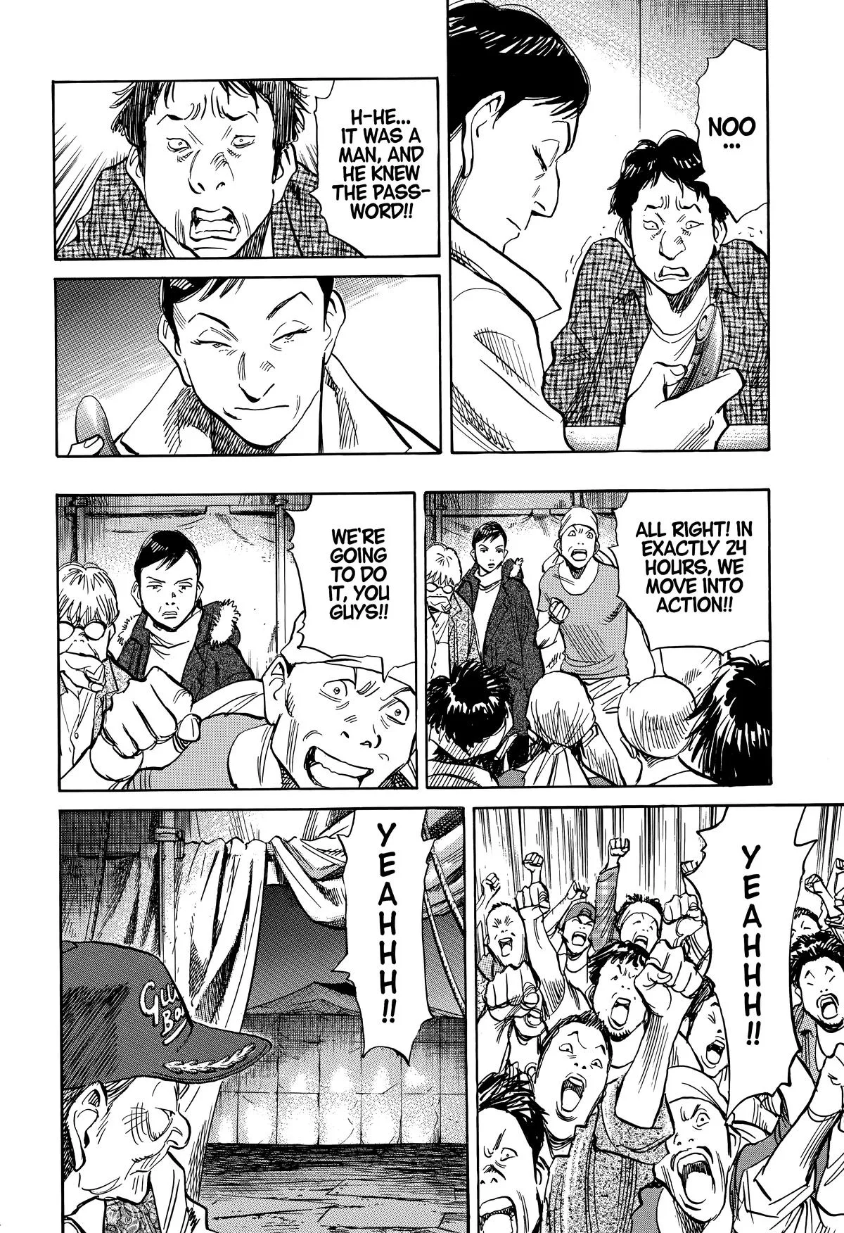 20th Century Boys - Chapter 243 - Page 10