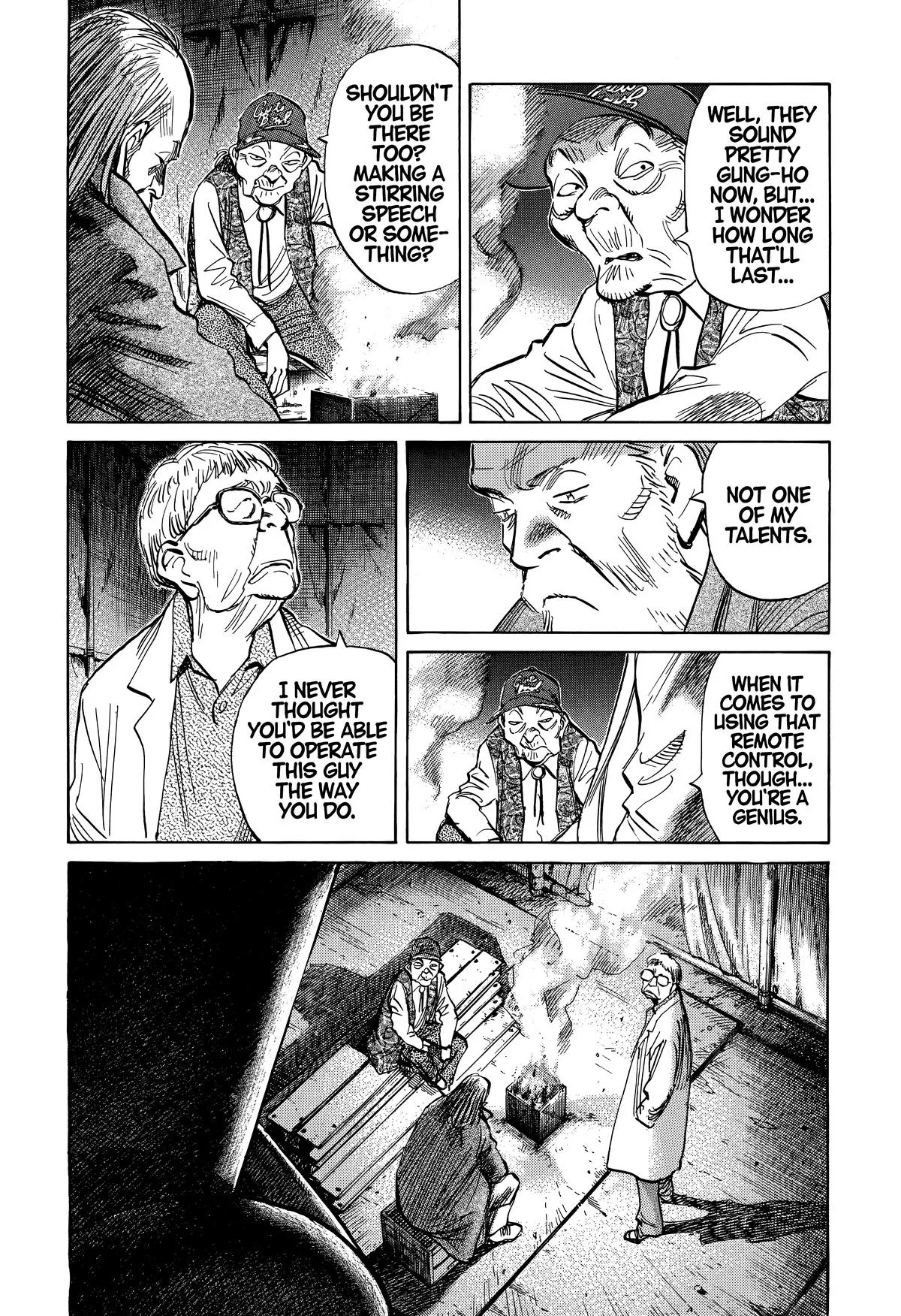 20th Century Boys - Chapter 243 - Page 11