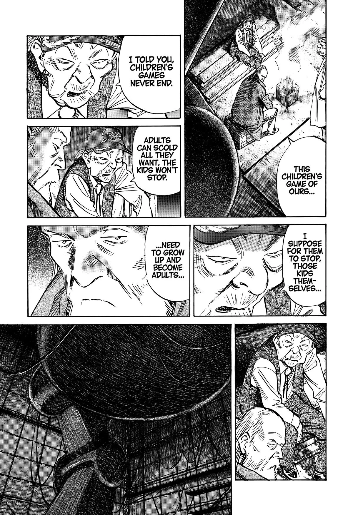 20th Century Boys - Chapter 243 - Page 13