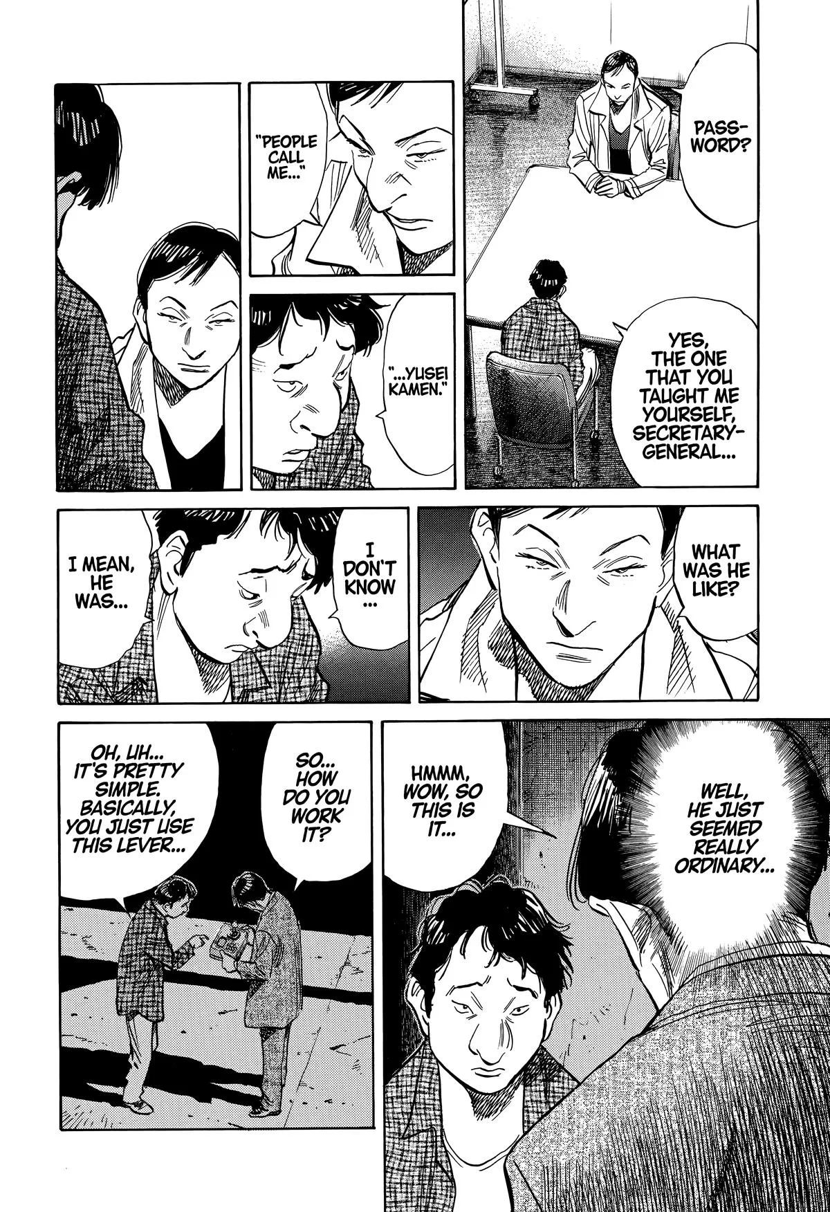 20th Century Boys - Chapter 243 - Page 14