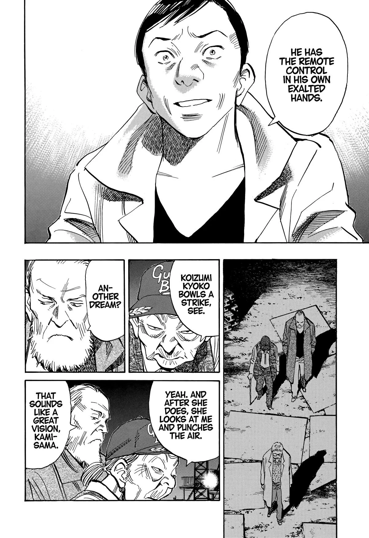 20th Century Boys - Chapter 243 - Page 16