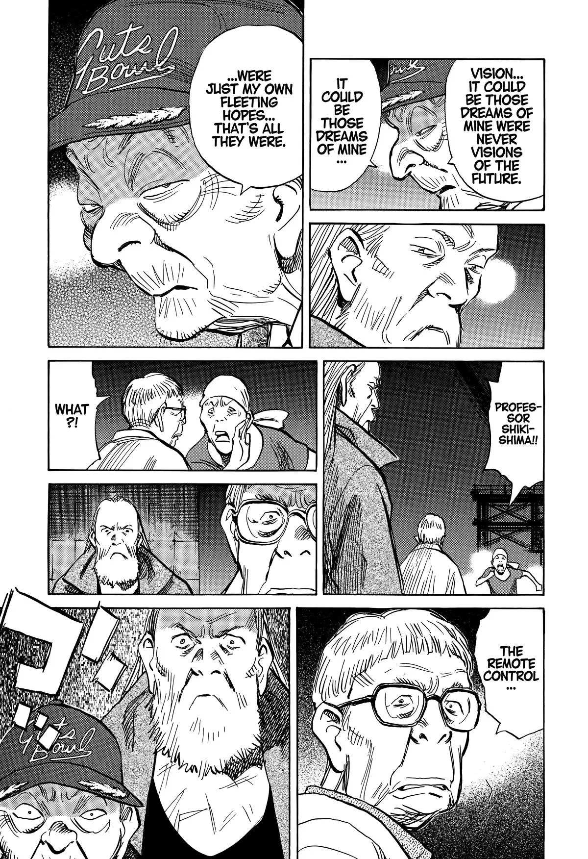 20th Century Boys - Chapter 243 - Page 17