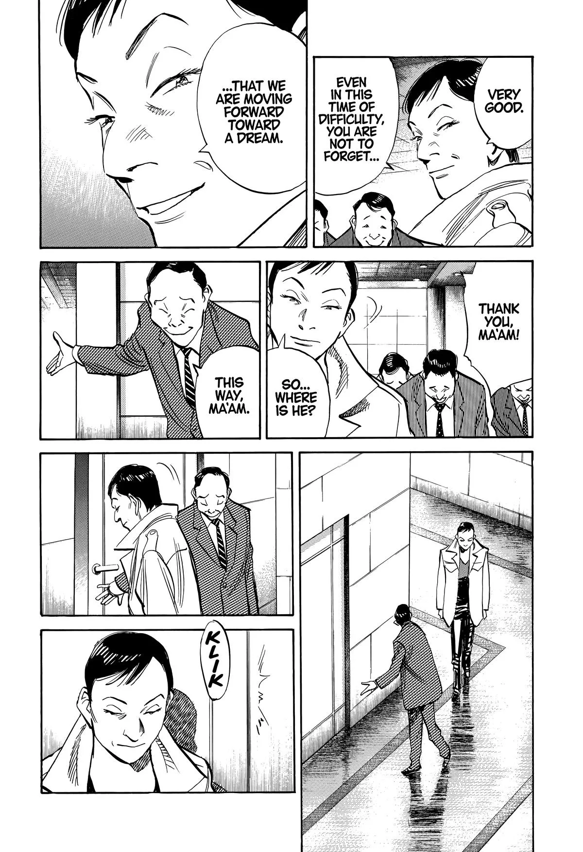20th Century Boys - Chapter 243 - Page 2