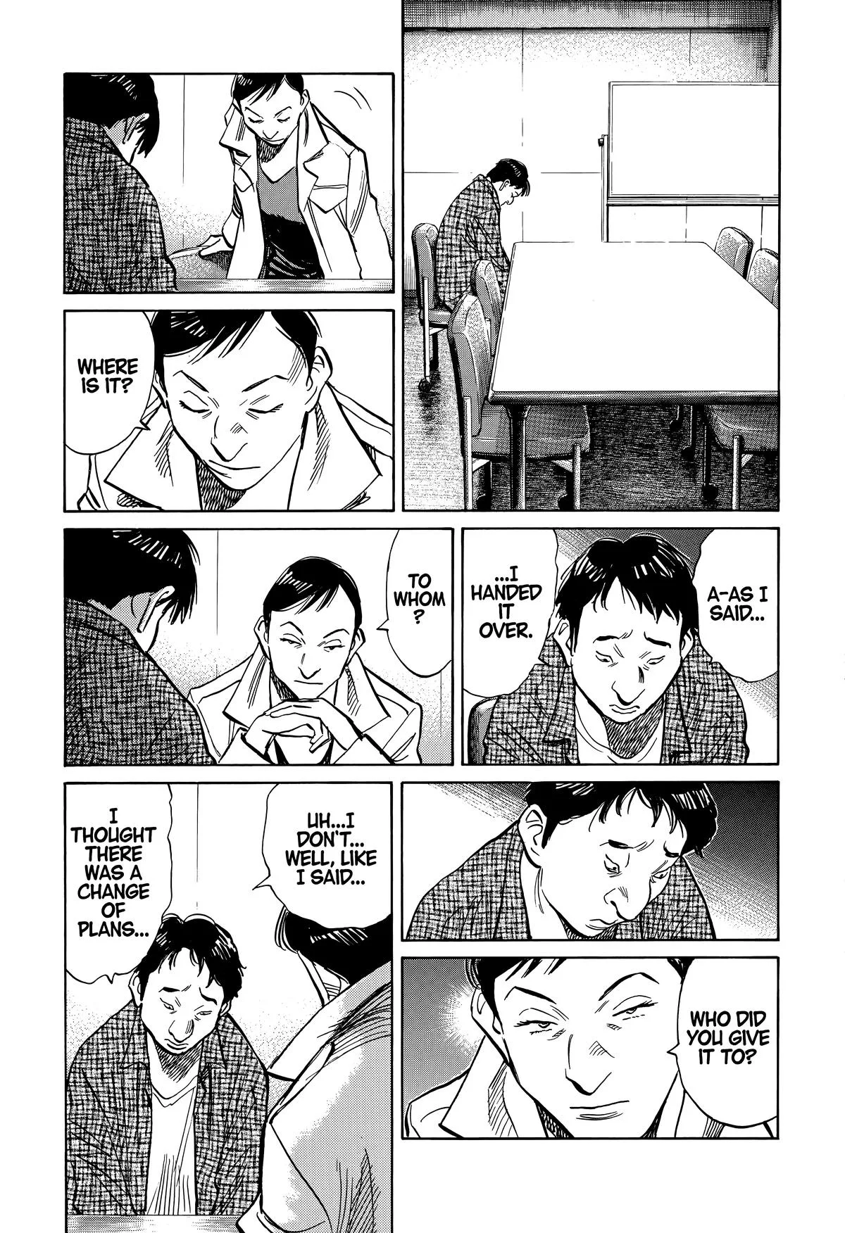 20th Century Boys - Chapter 243 - Page 3