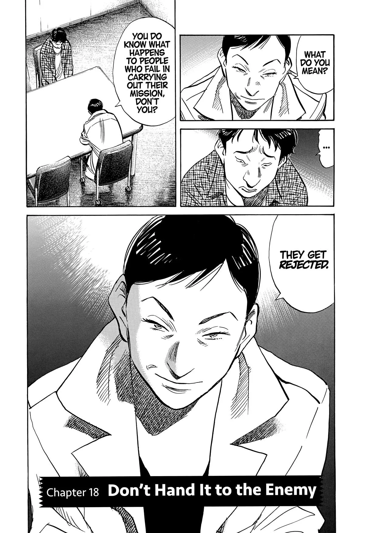 20th Century Boys - Chapter 243 - Page 4