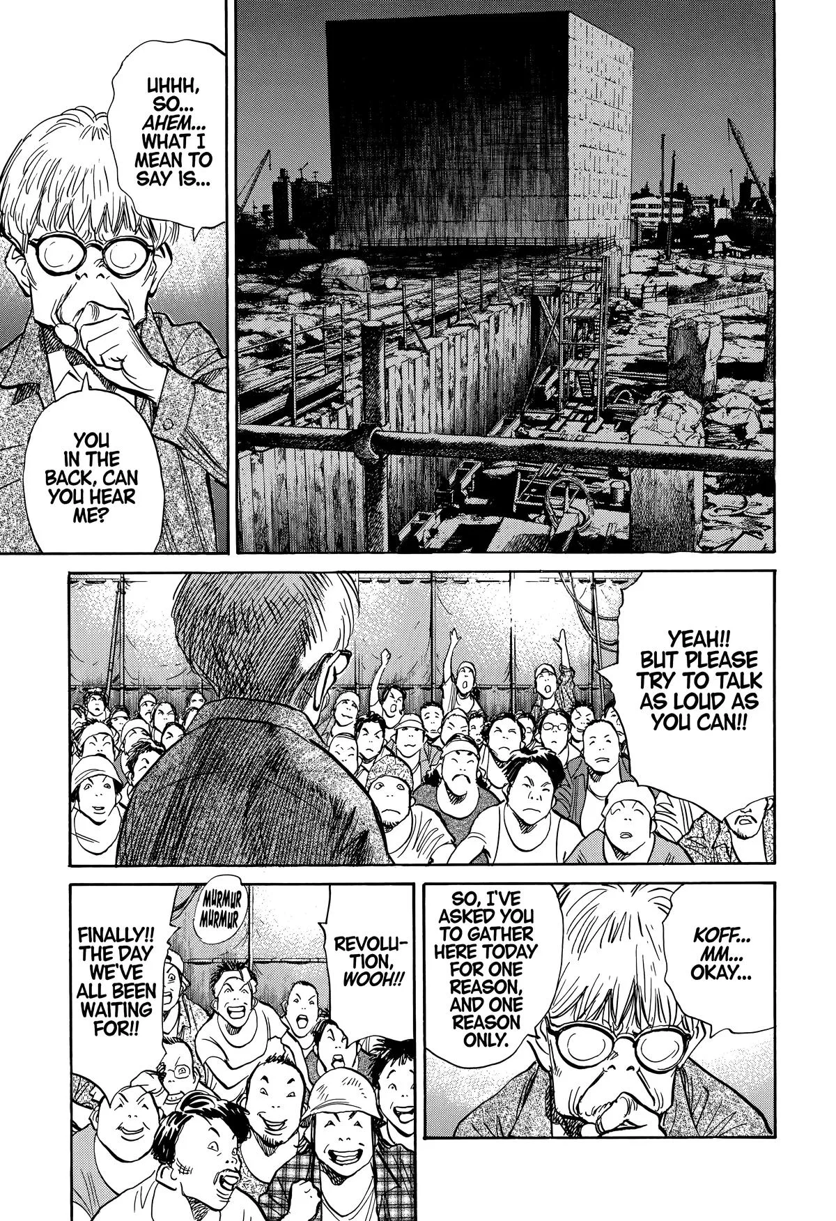 20th Century Boys - Chapter 243 - Page 5