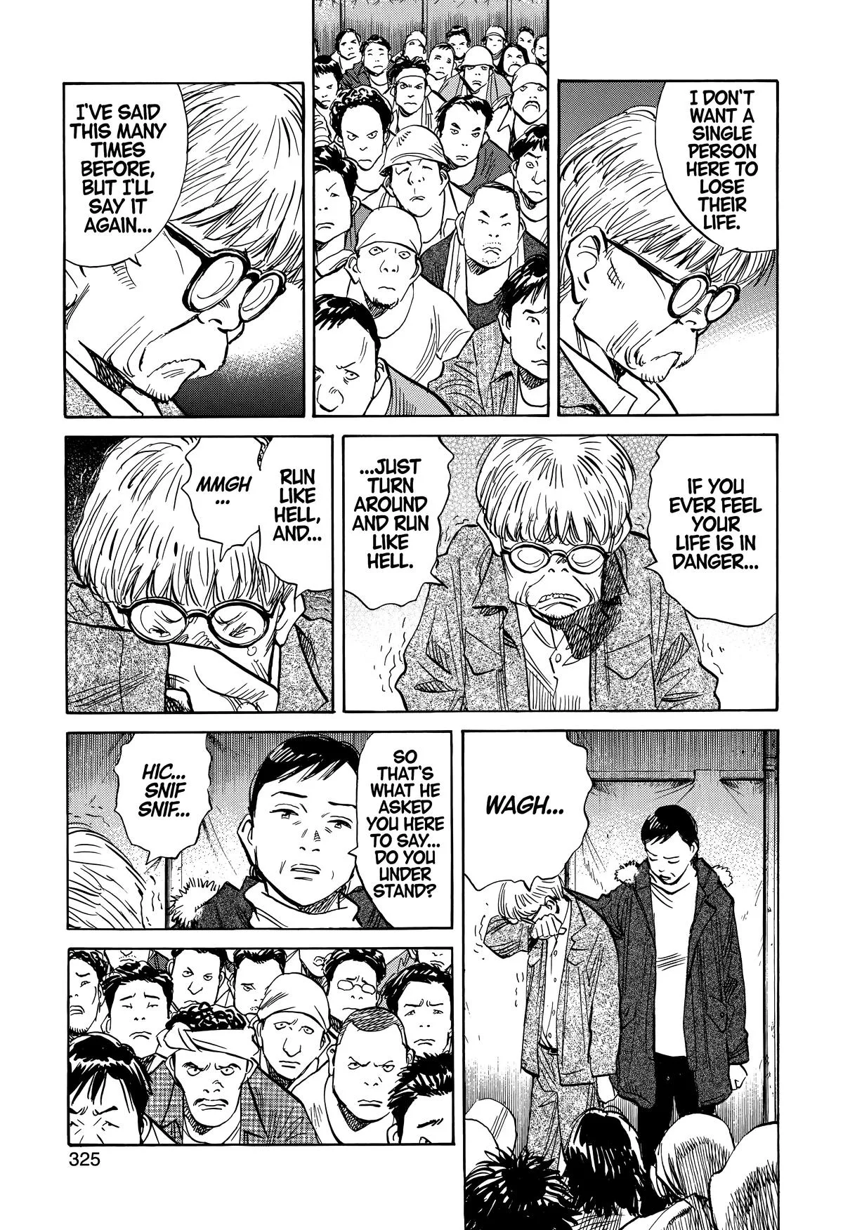 20th Century Boys - Chapter 243 - Page 7