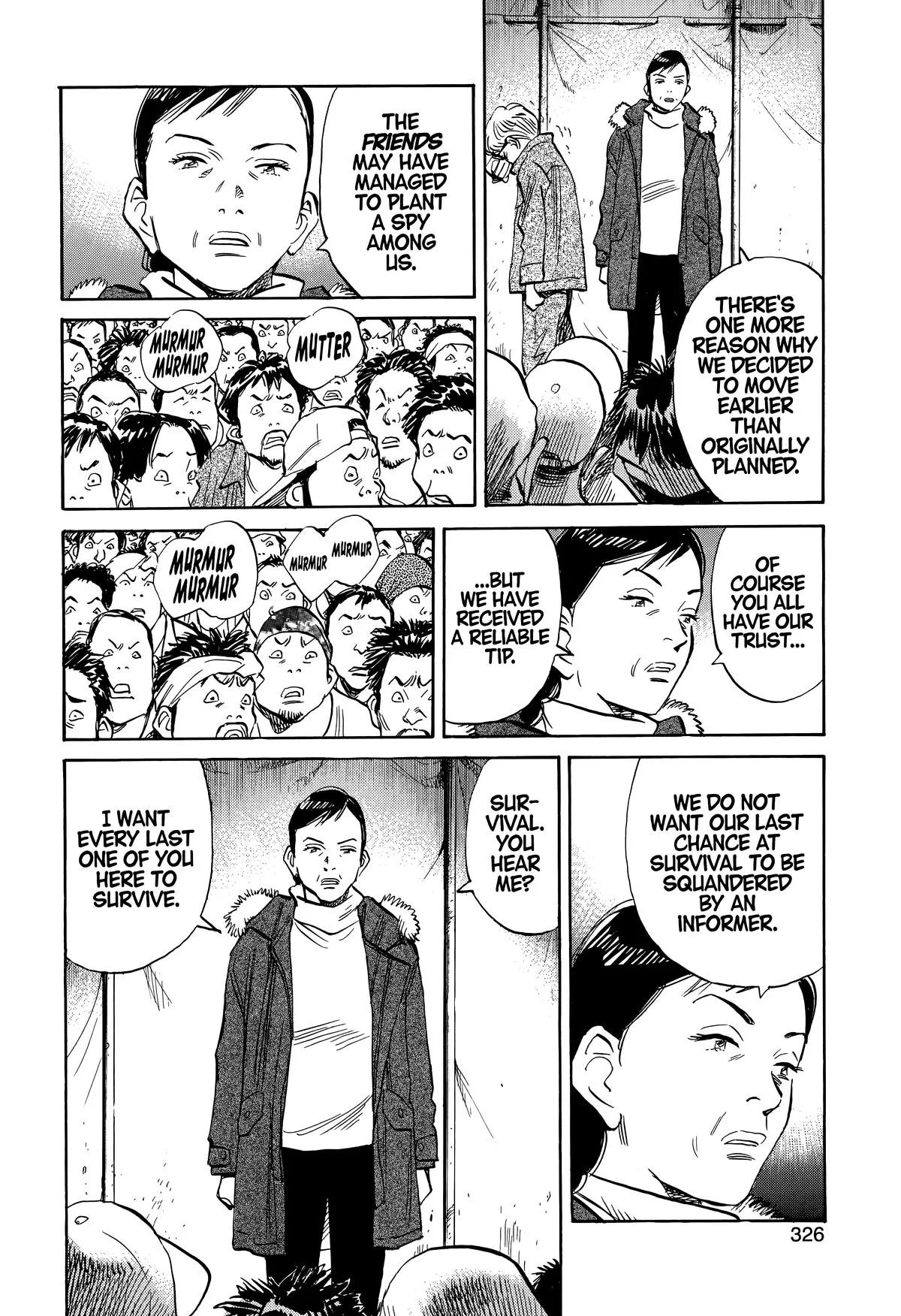 20th Century Boys - Chapter 243 - Page 8