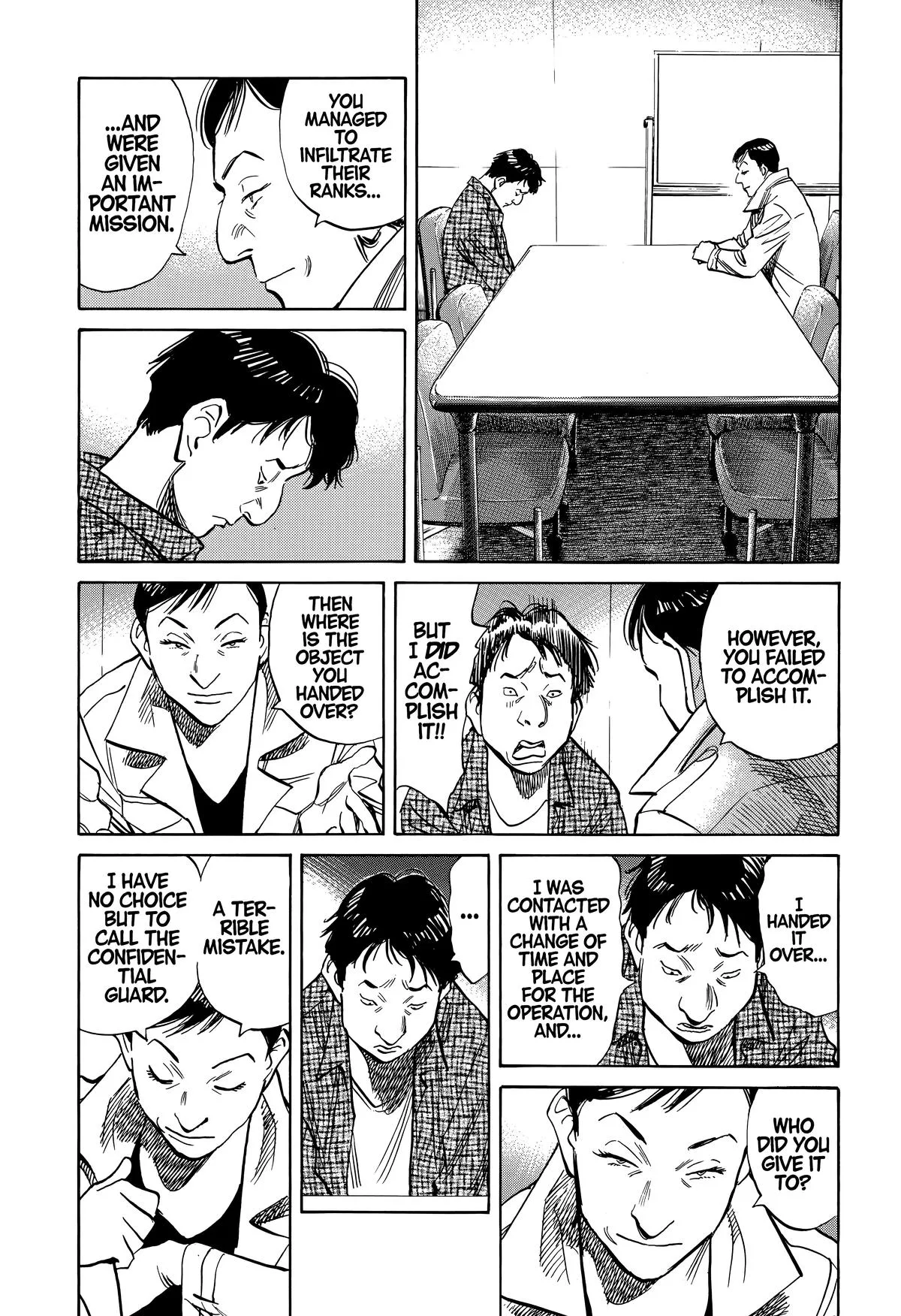 20th Century Boys - Chapter 243 - Page 9