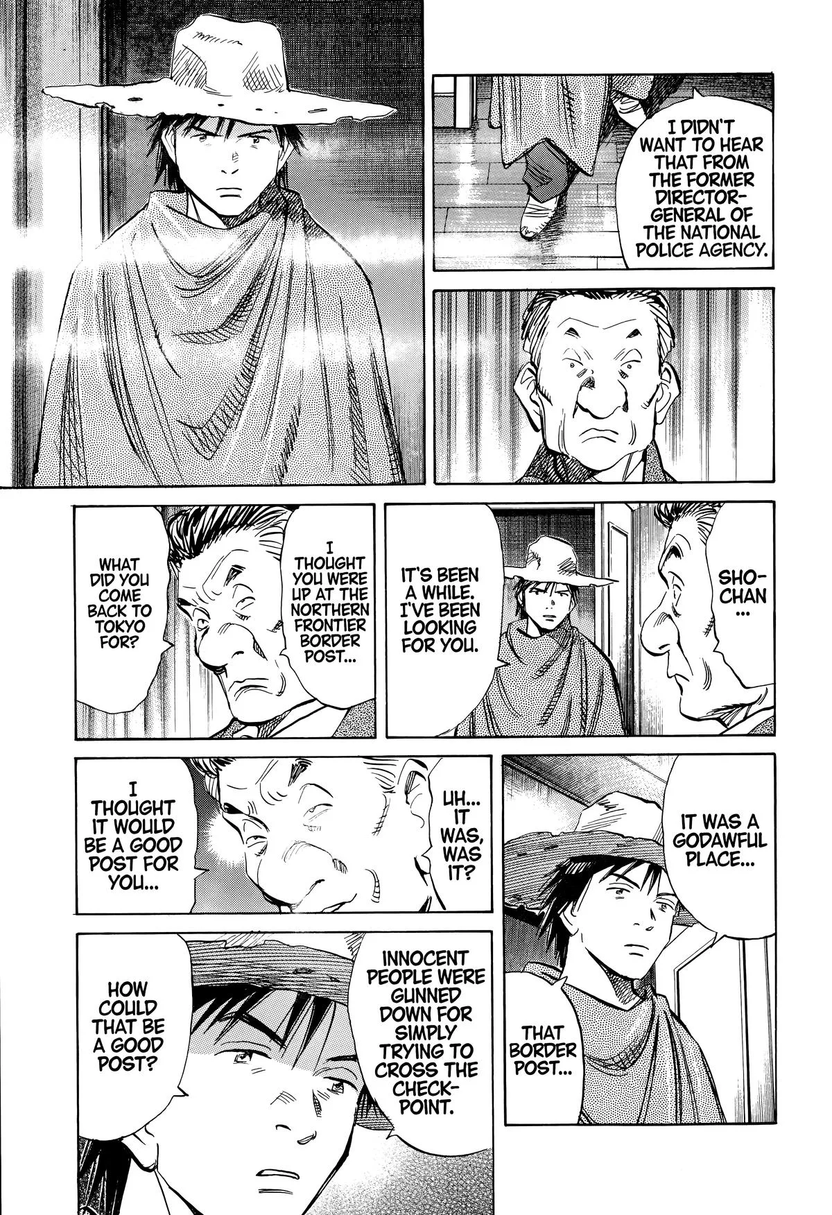 20th Century Boys - Chapter 244 - Page 12