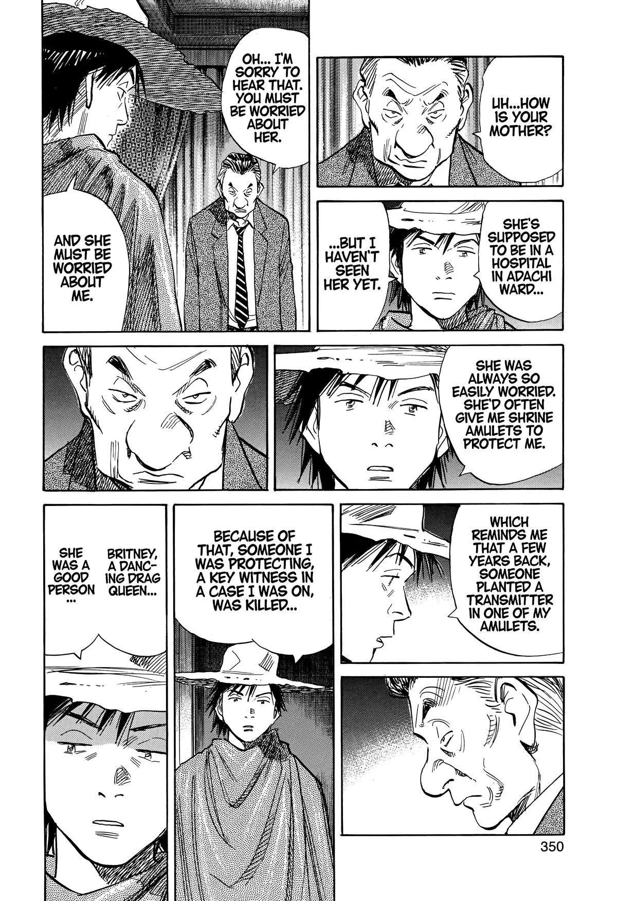 20th Century Boys - Chapter 244 - Page 13