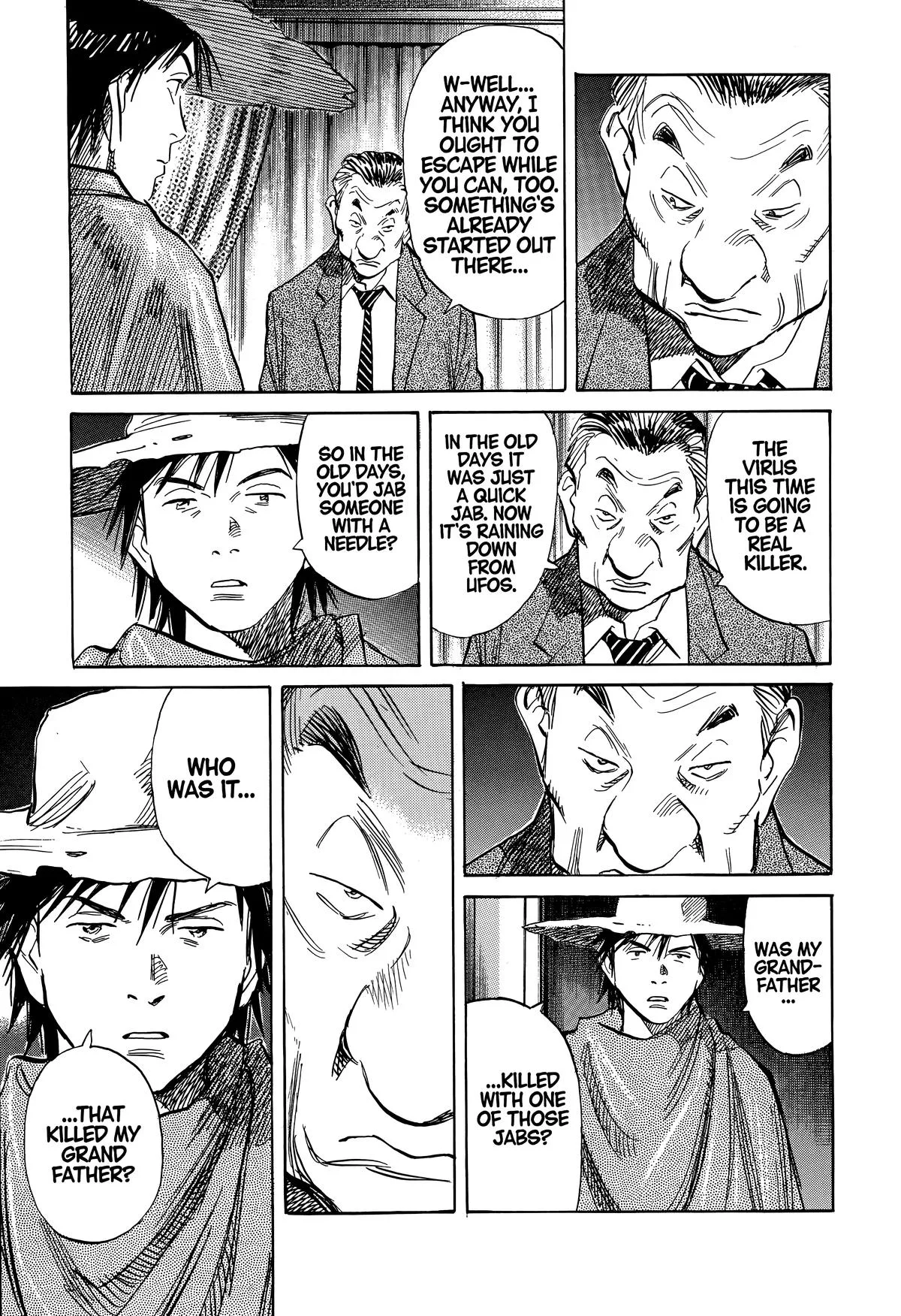 20th Century Boys - Chapter 244 - Page 14
