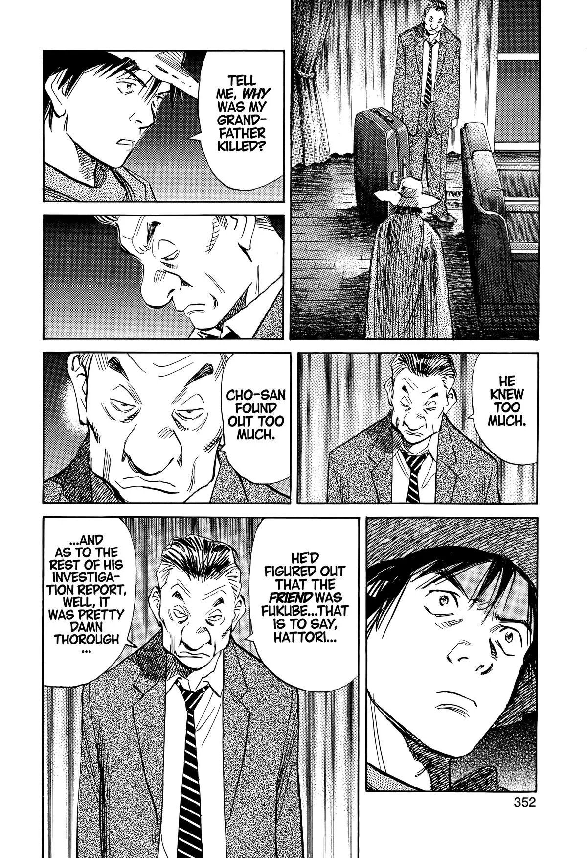 20th Century Boys - Chapter 244 - Page 15