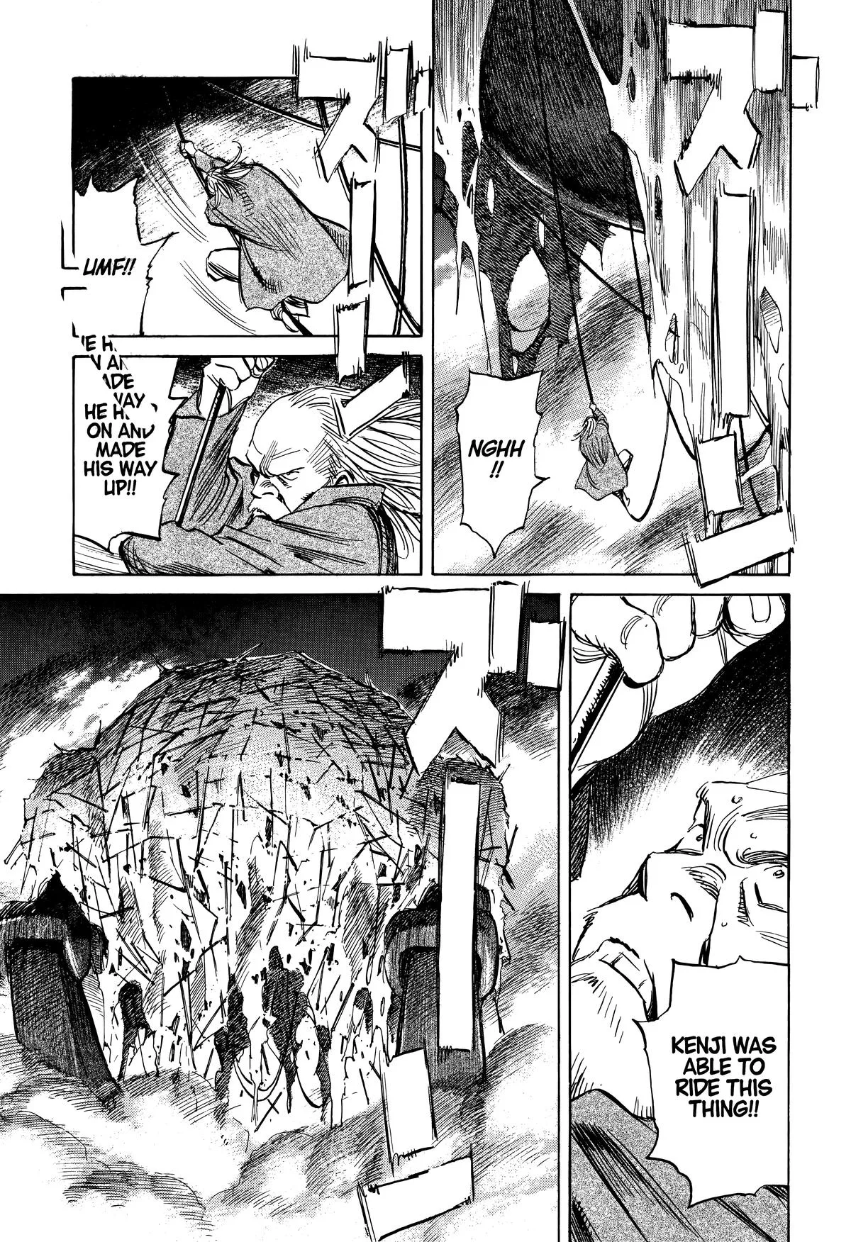 20th Century Boys - Chapter 244 - Page 8