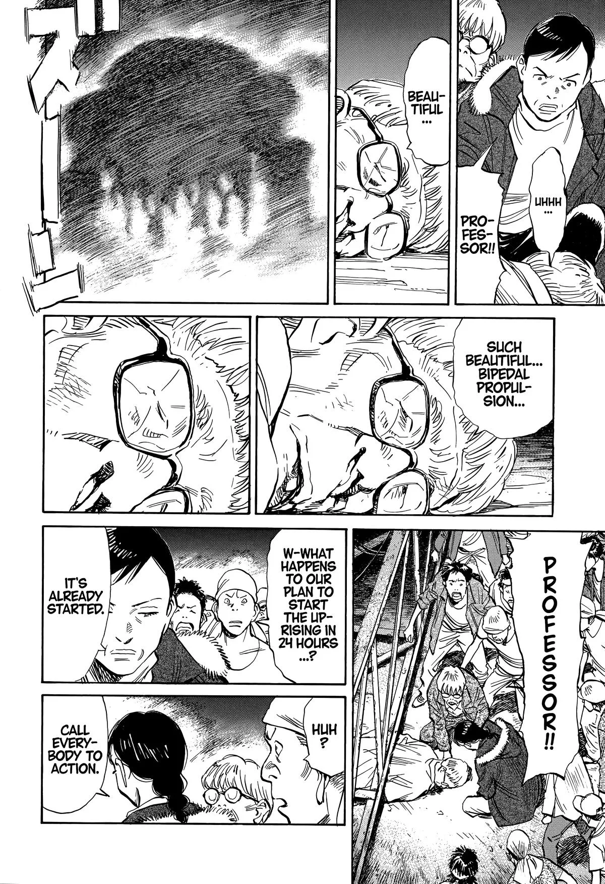 20th Century Boys - Chapter 244 - Page 9