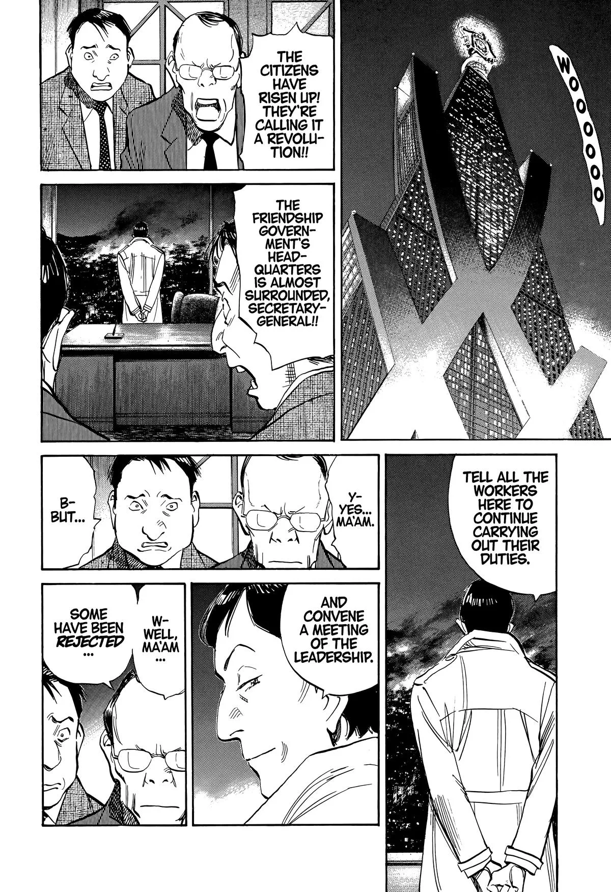 20th Century Boys - Chapter 245 - Page 10