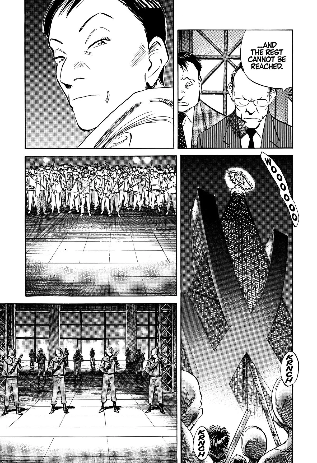 20th Century Boys - Chapter 245 - Page 11