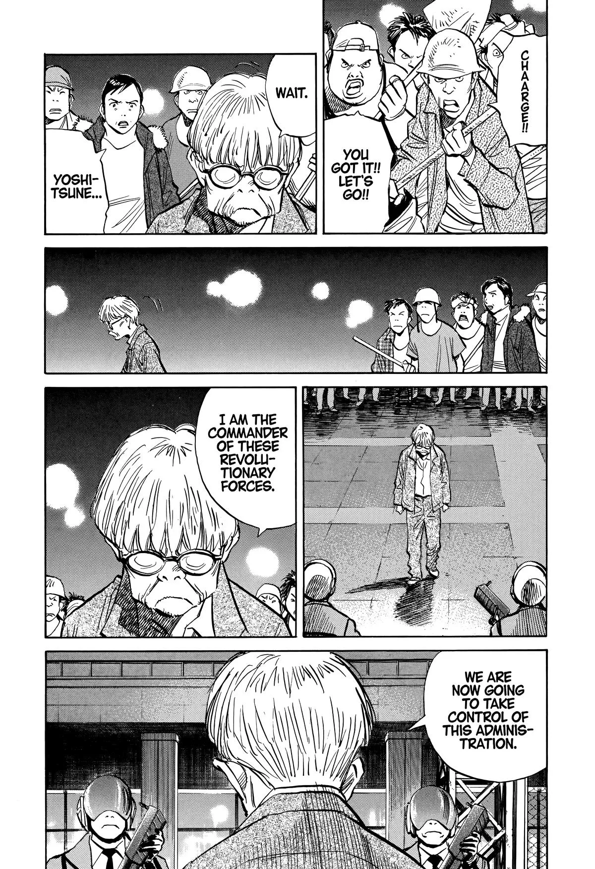 20th Century Boys - Chapter 245 - Page 12