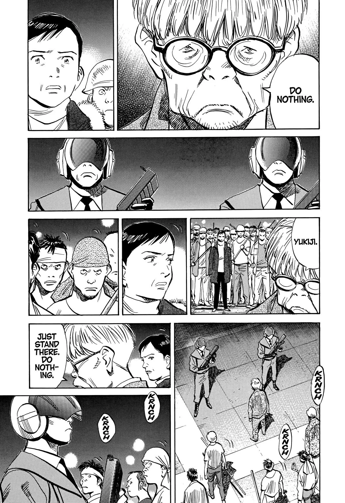 20th Century Boys - Chapter 245 - Page 13