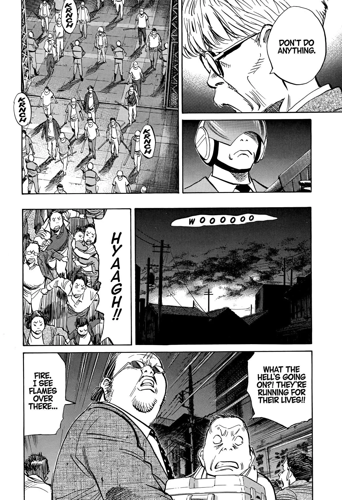 20th Century Boys - Chapter 245 - Page 14