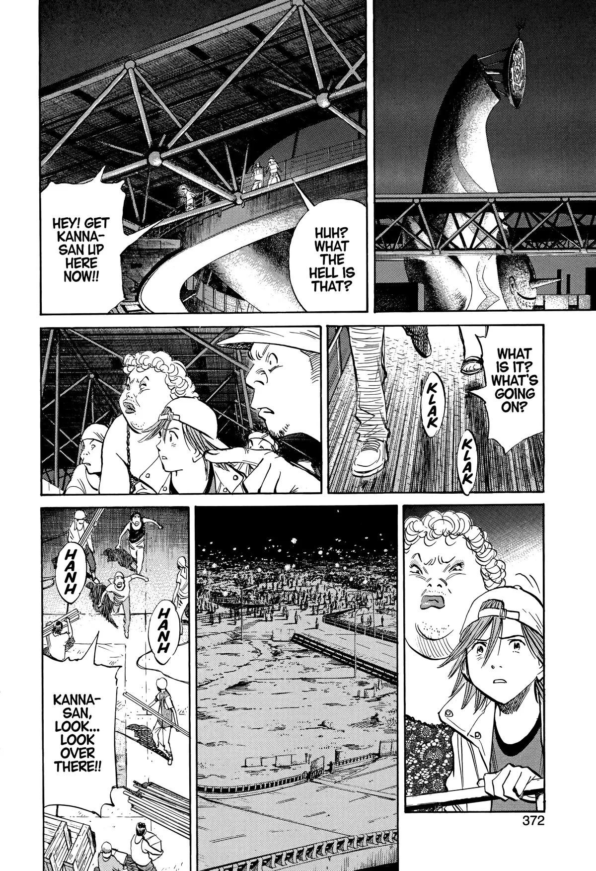 20th Century Boys - Chapter 245 - Page 16