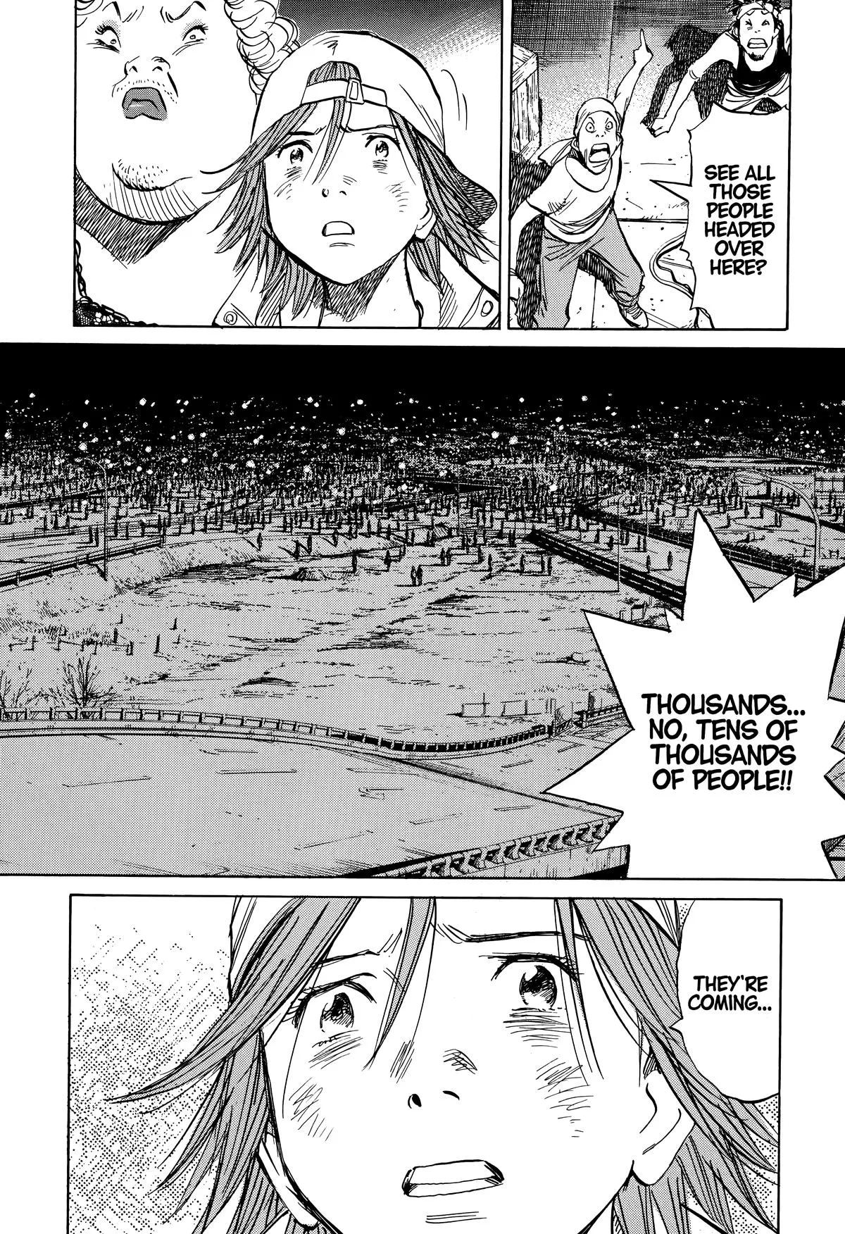 20th Century Boys - Chapter 245 - Page 17