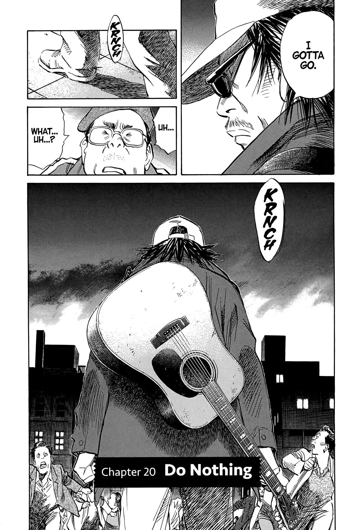 20th Century Boys - Chapter 245 - Page 4