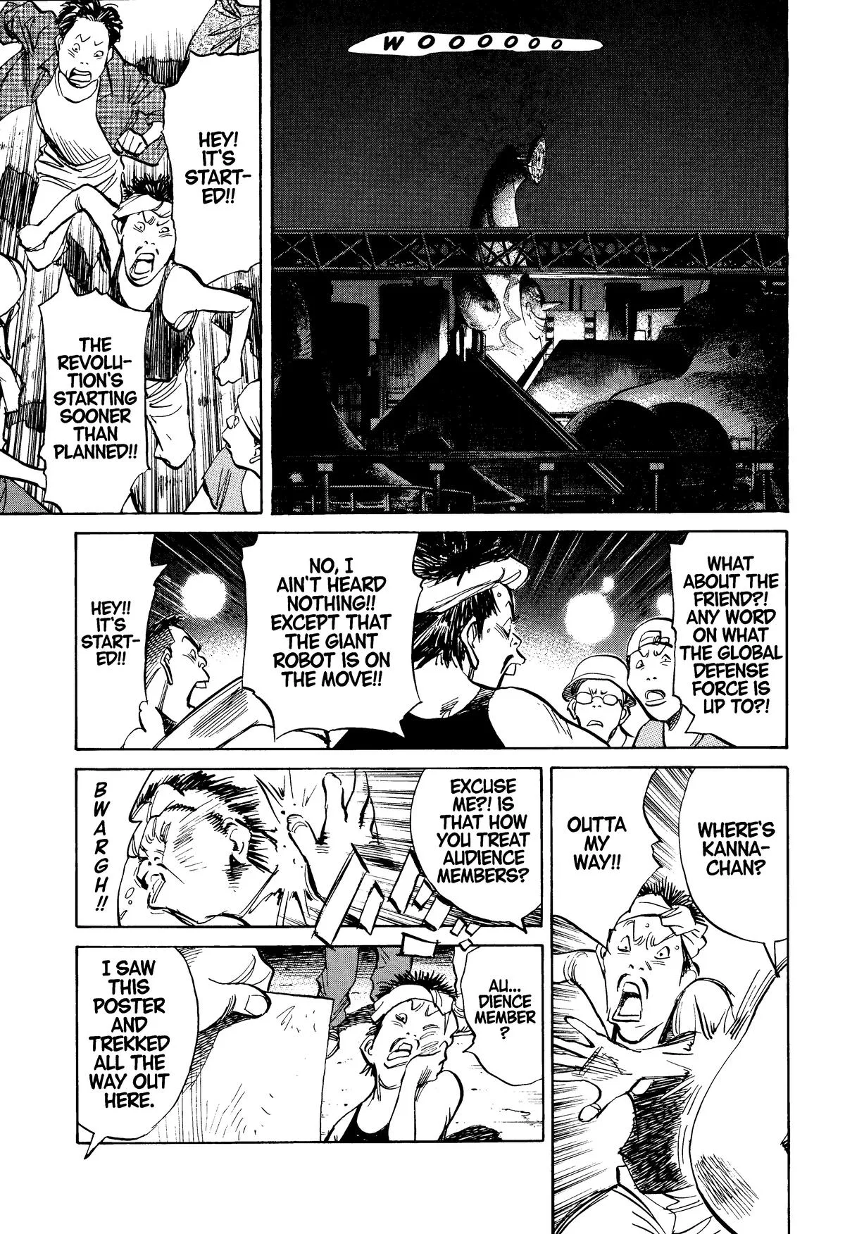 20th Century Boys - Chapter 245 - Page 5