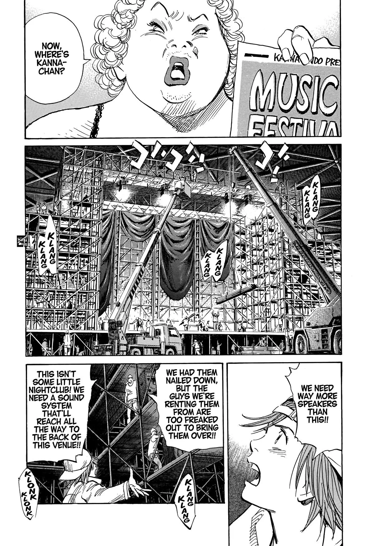 20th Century Boys - Chapter 245 - Page 6