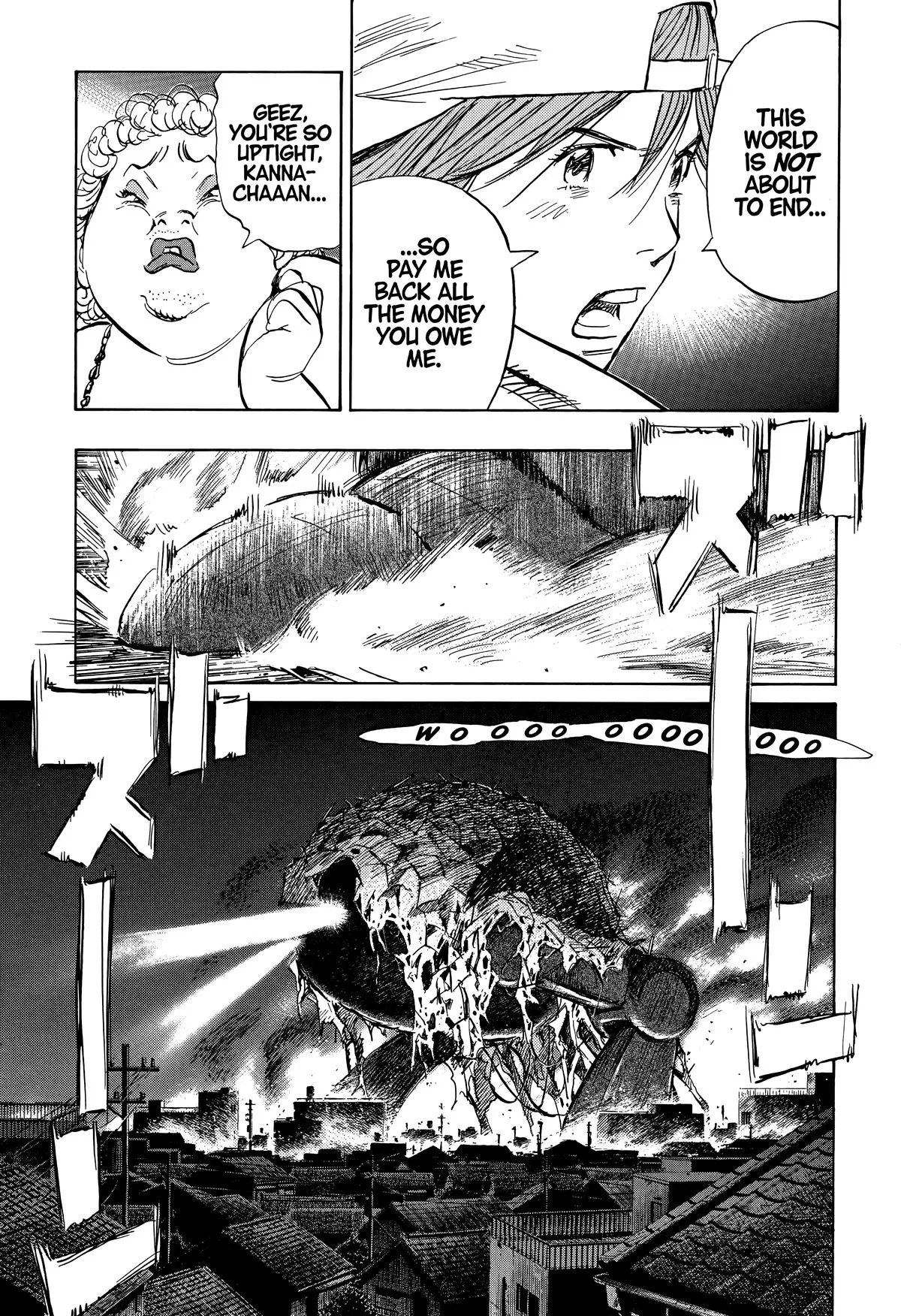 20th Century Boys - Chapter 245 - Page 9