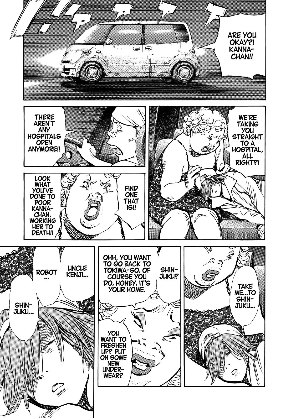 20th Century Boys - Chapter 246 - Page 11