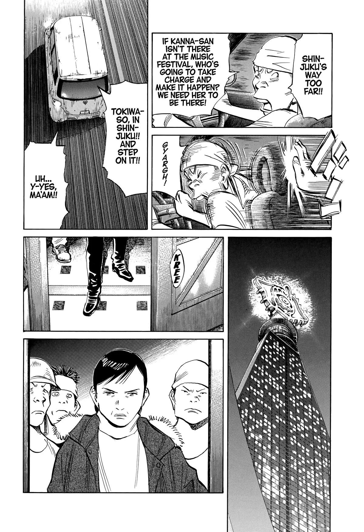 20th Century Boys - Chapter 246 - Page 12