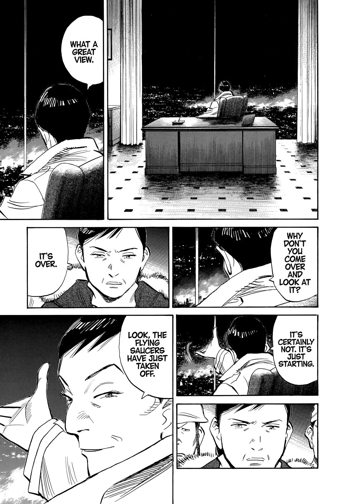 20th Century Boys - Chapter 246 - Page 13