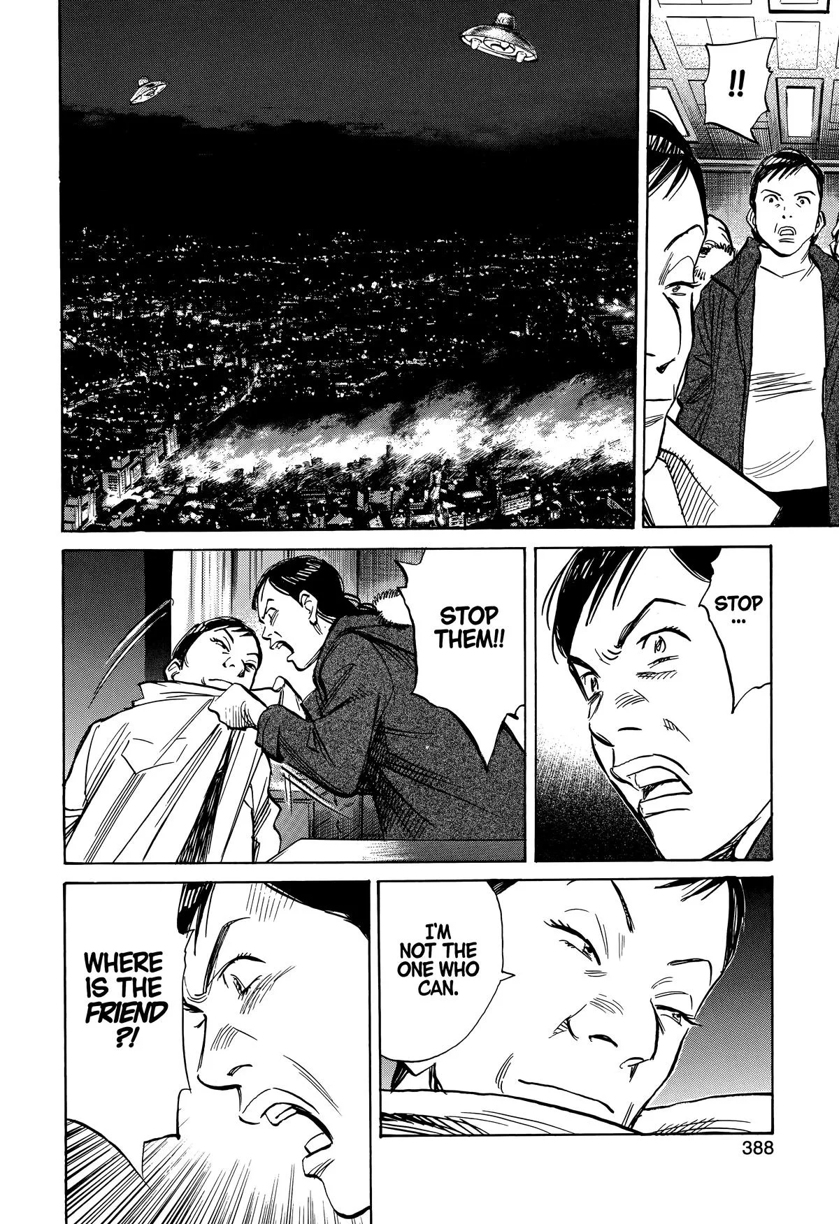 20th Century Boys - Chapter 246 - Page 14
