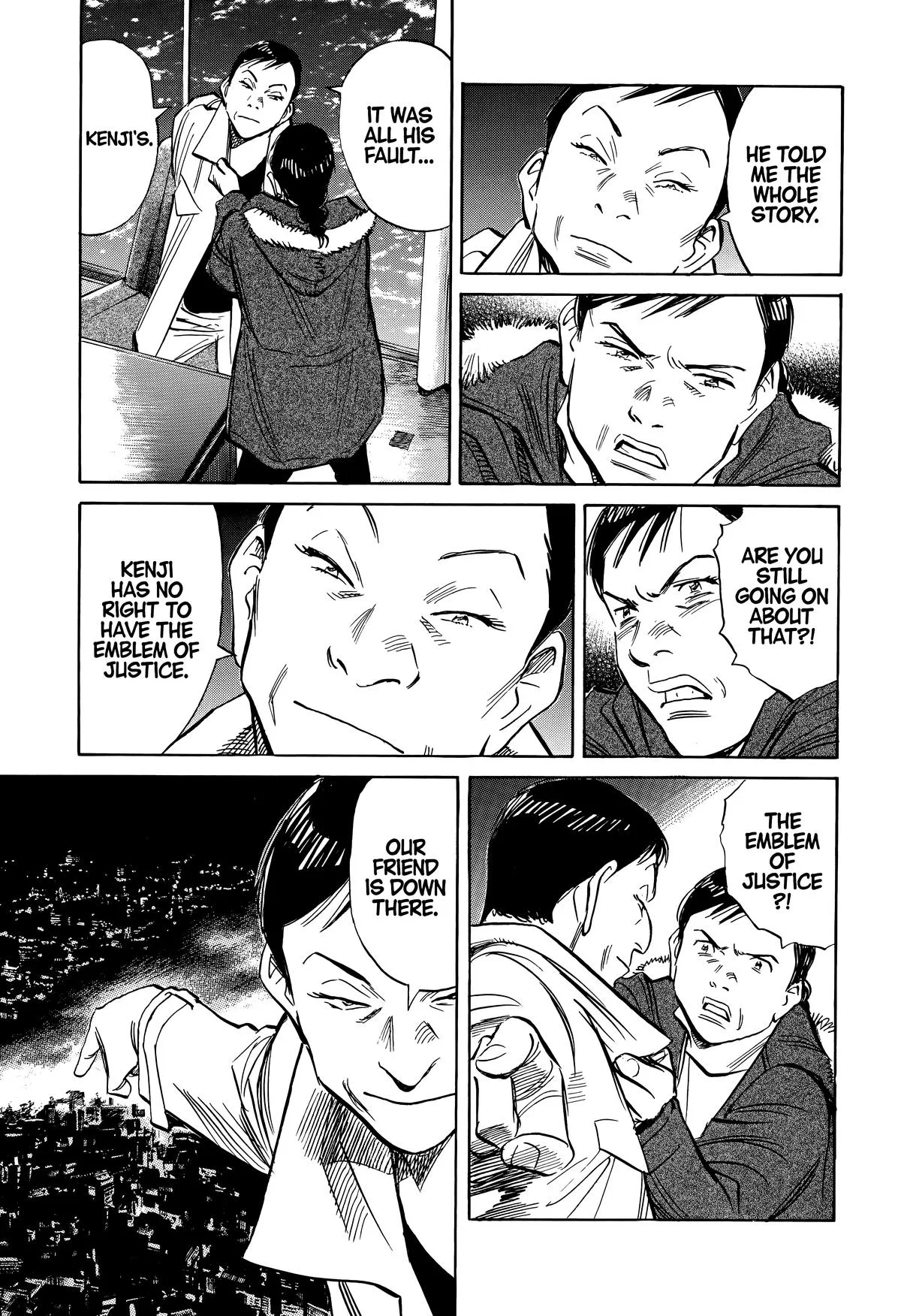20th Century Boys - Chapter 246 - Page 15