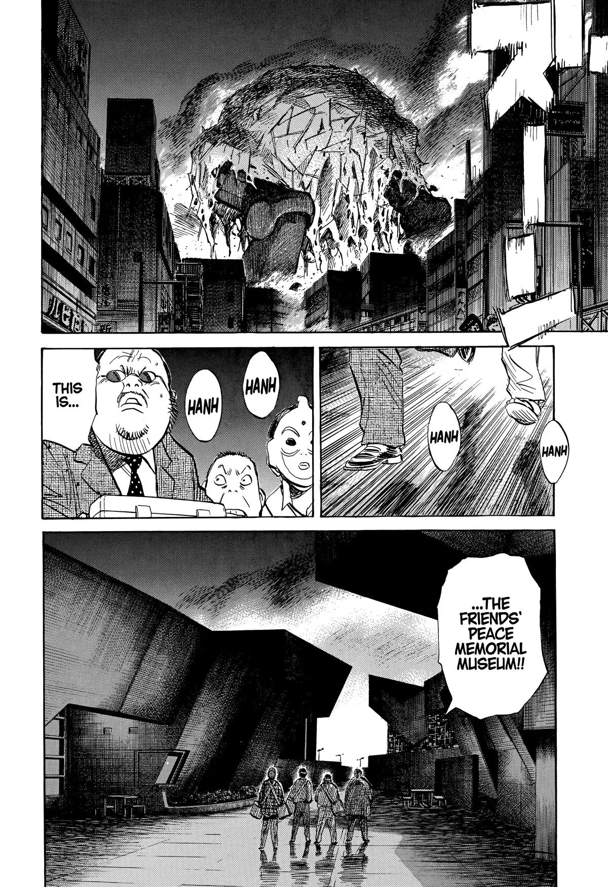 20th Century Boys - Chapter 246 - Page 16
